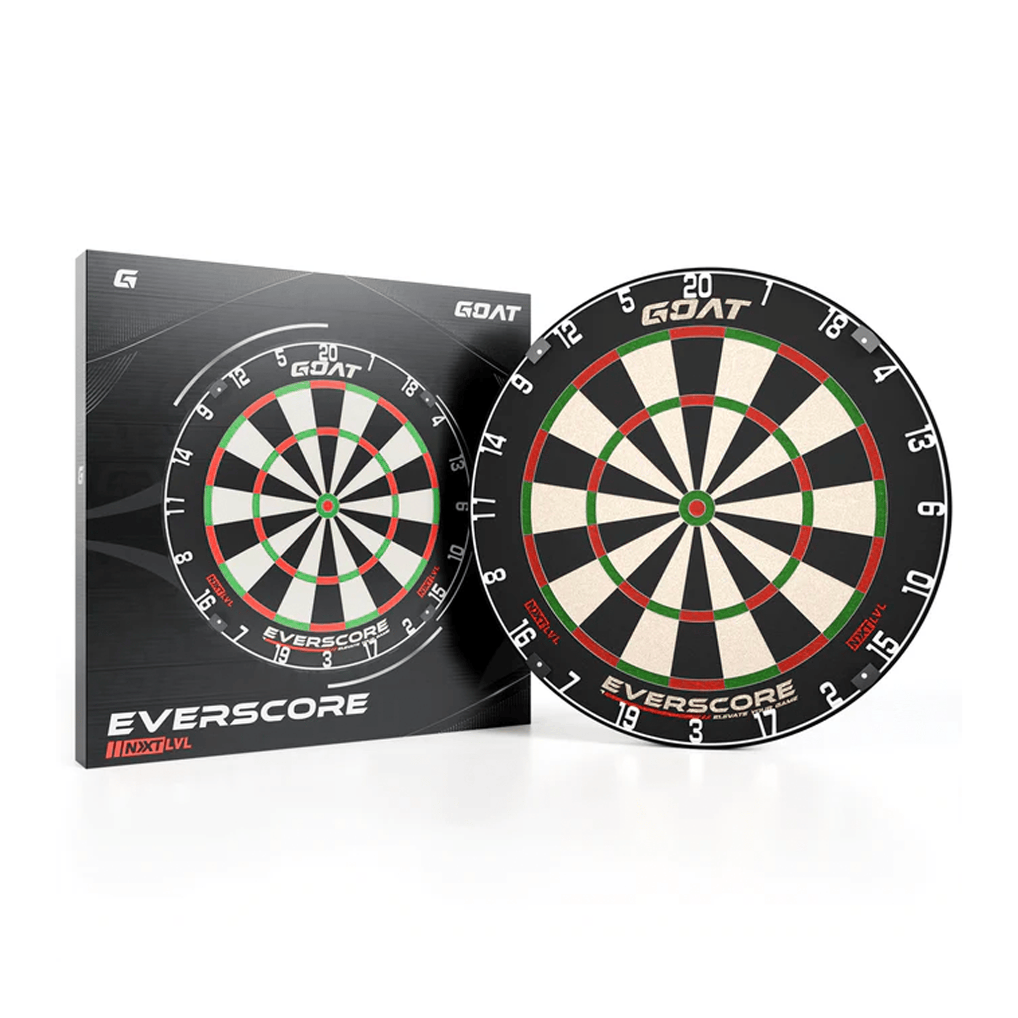 Winmau Everscore NXT LVL - Dartboard Boards