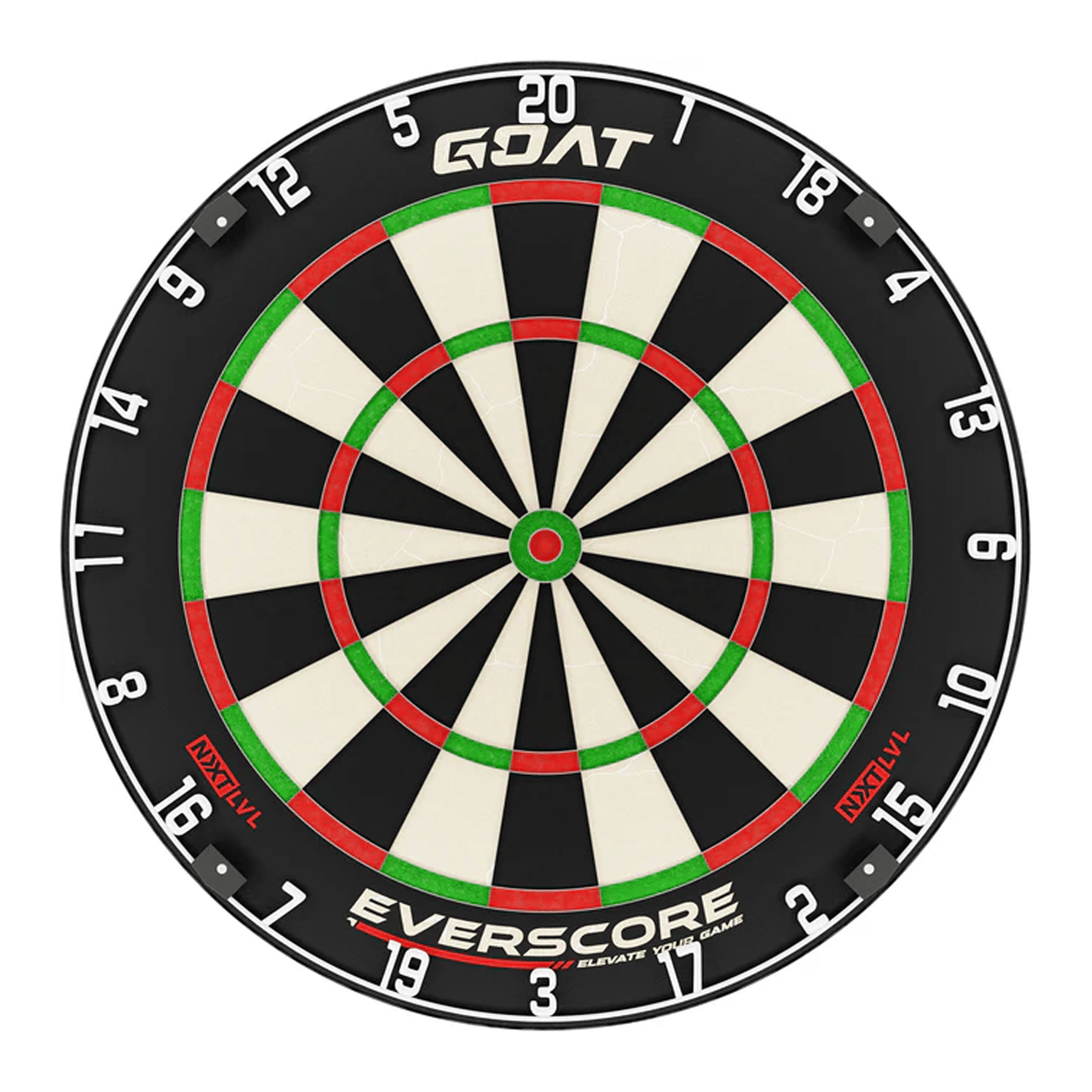 Winmau Everscore NXT LVL - Dartboard Boards