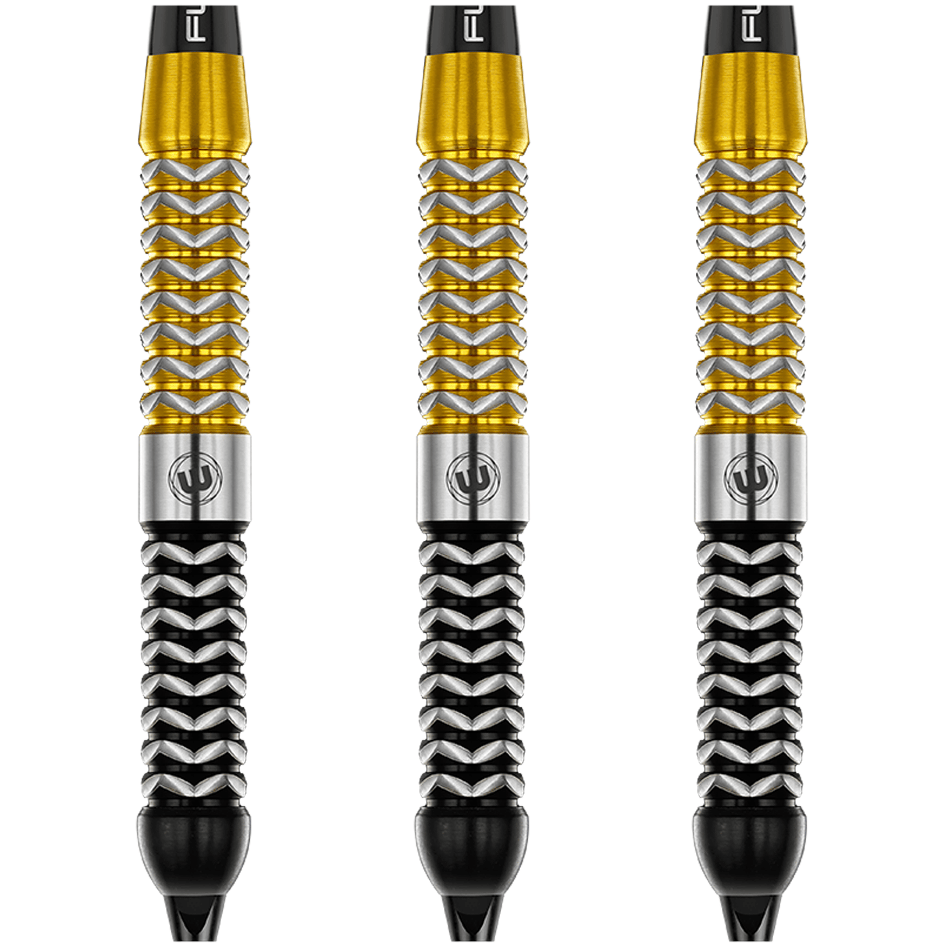 Winmau Exion Switch Point - 90% Tungsten Steel Tip Darts Darts