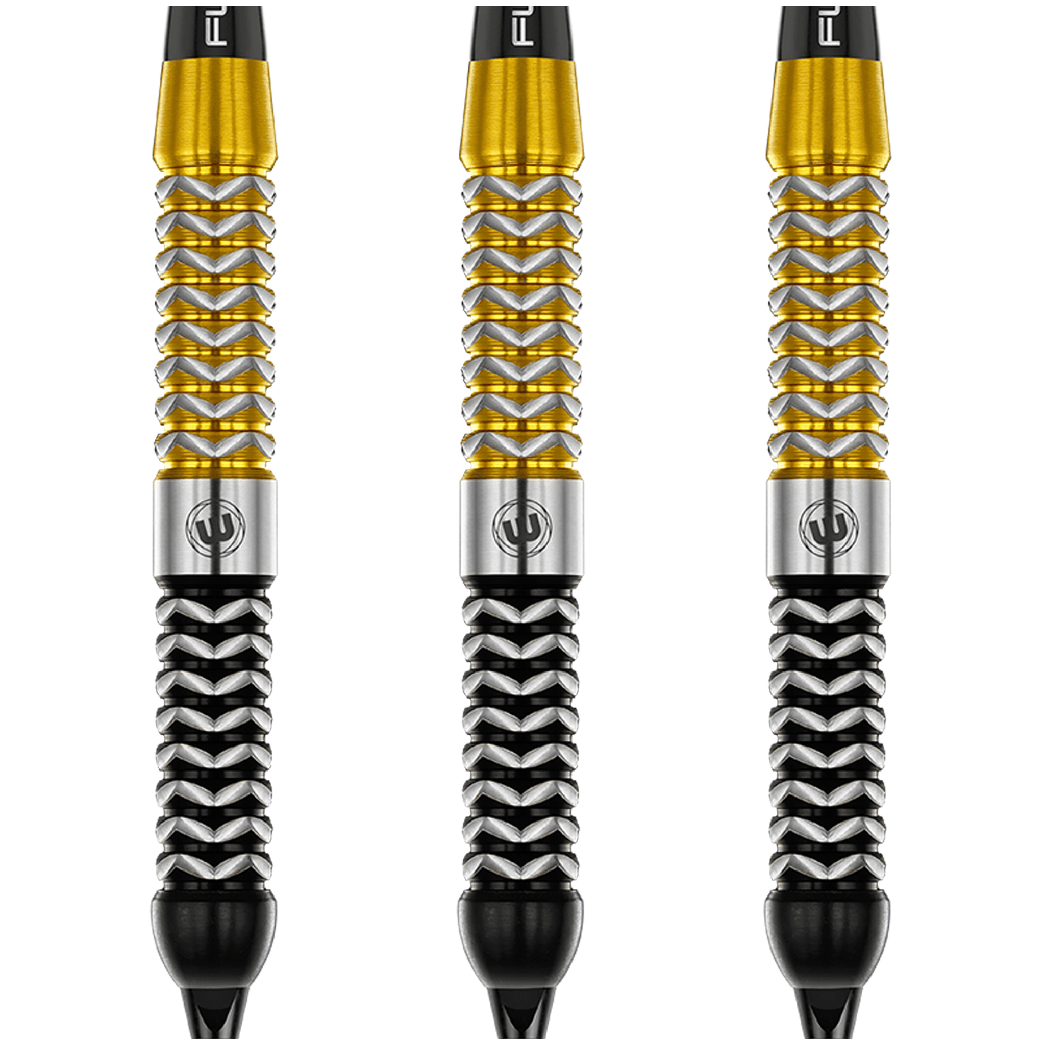 Winmau Exion Switch Point - 90% Tungsten Steel Tip Darts Darts