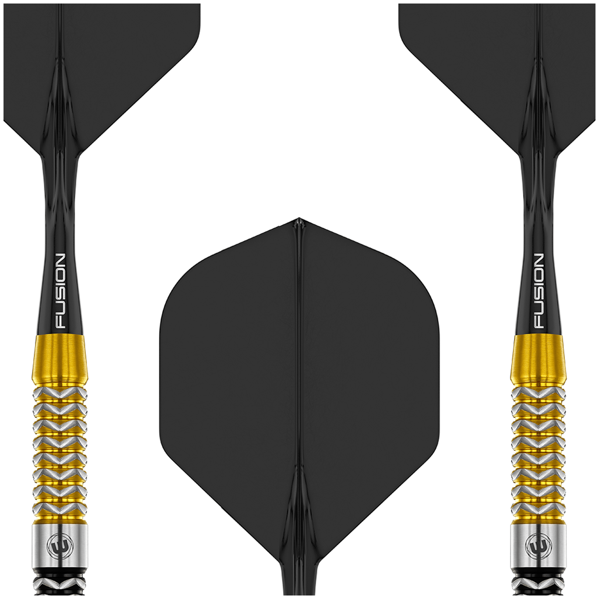 Winmau Exion Switch Point - 90% Tungsten Steel Tip Darts Darts
