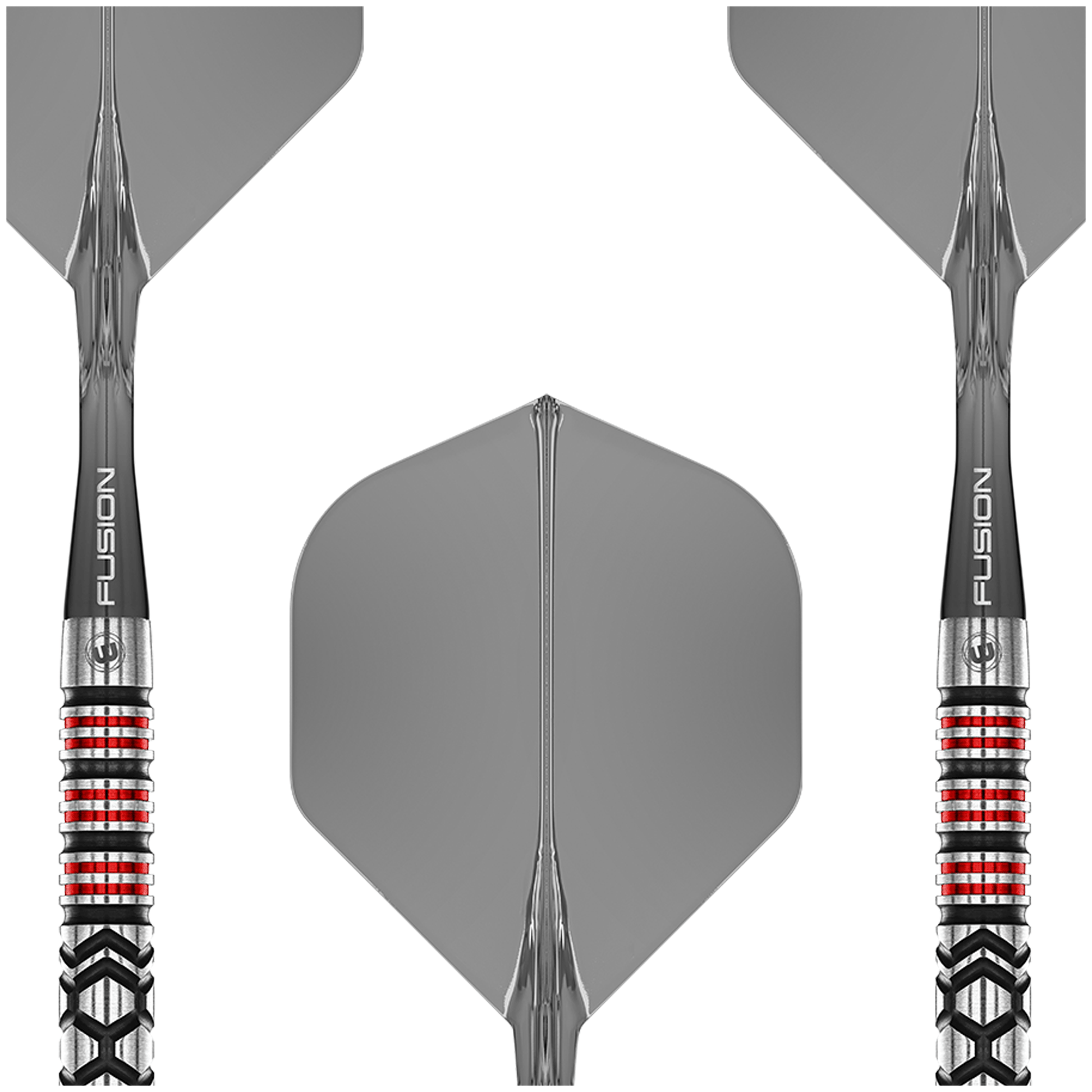 Winmau Fornax Parallel Switch Point - 90% Tungsten Steel Tip Darts Darts
