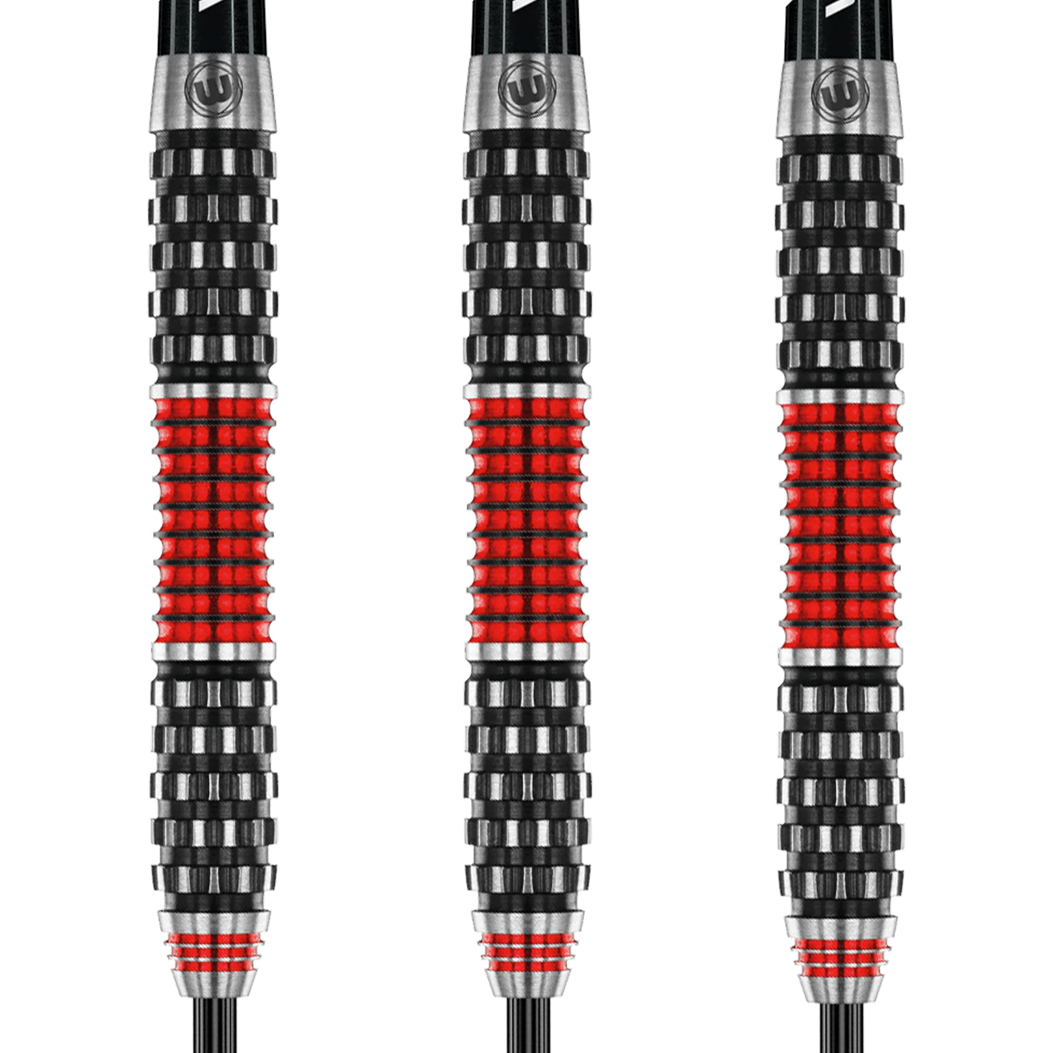 Winmau Joe Cullen Rockstar Series 1.0 - 90% Tungsten Steel Tip Darts Darts