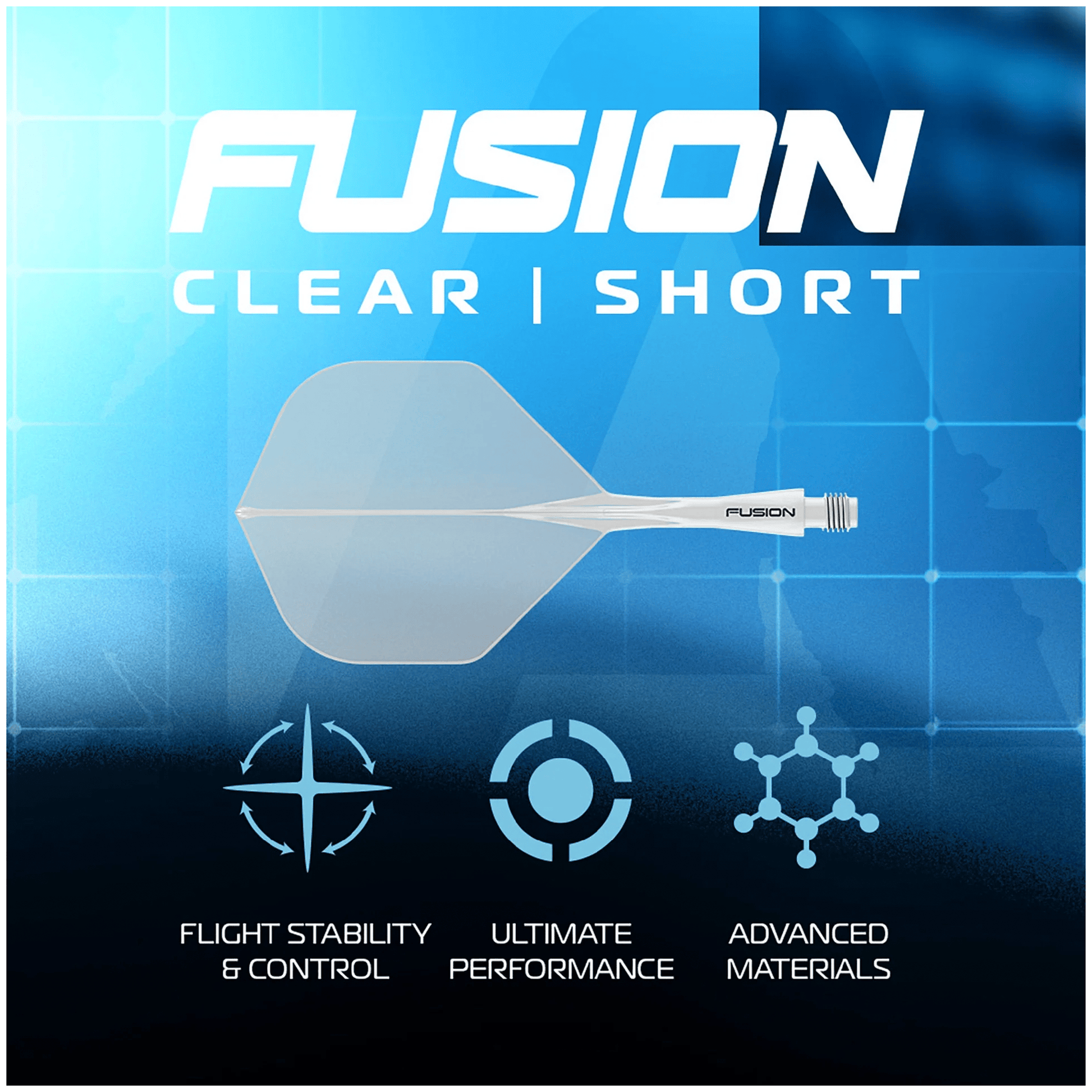 Winmau Lunaris Parallel Switch Point - 90% Tungsten Steel Tip Darts Darts