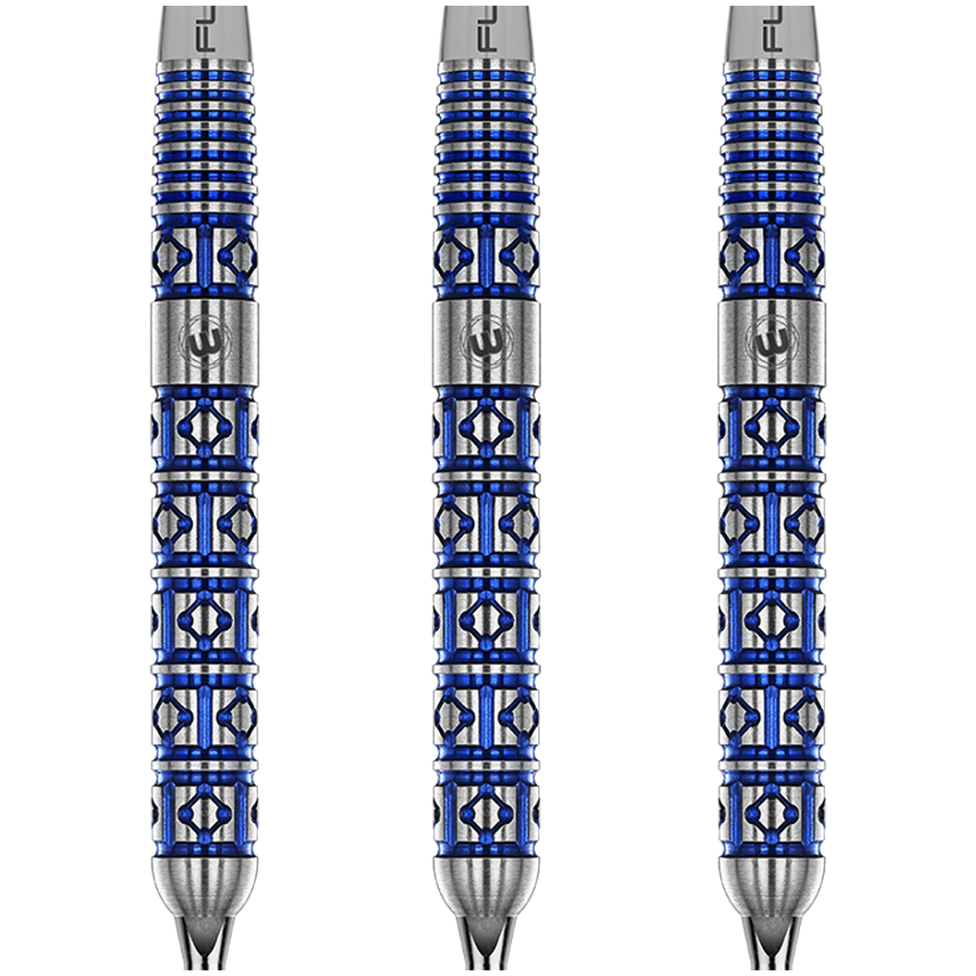 Winmau Lunaris Parallel Switch Point - 90% Tungsten Steel Tip Darts Darts