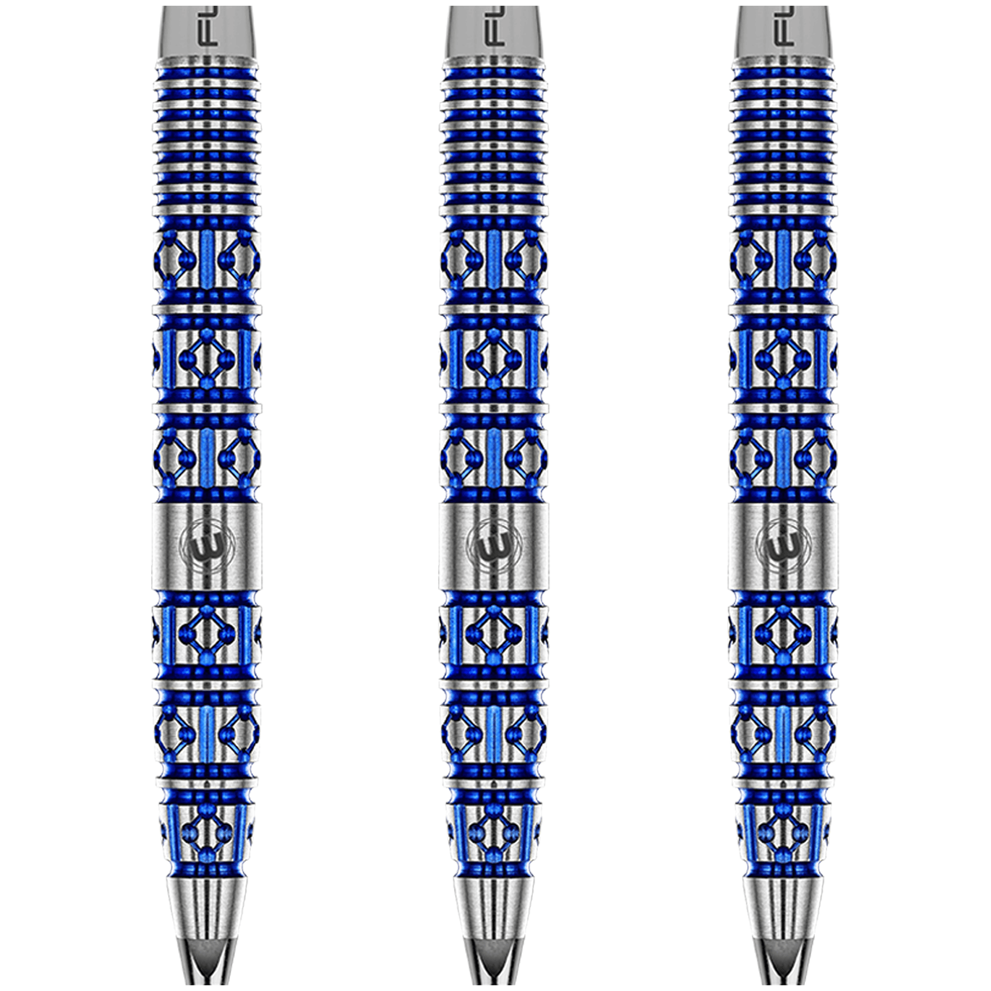 Winmau Lunaris Tapered Switch Point - 90% Tungsten Steel Tip Darts Darts