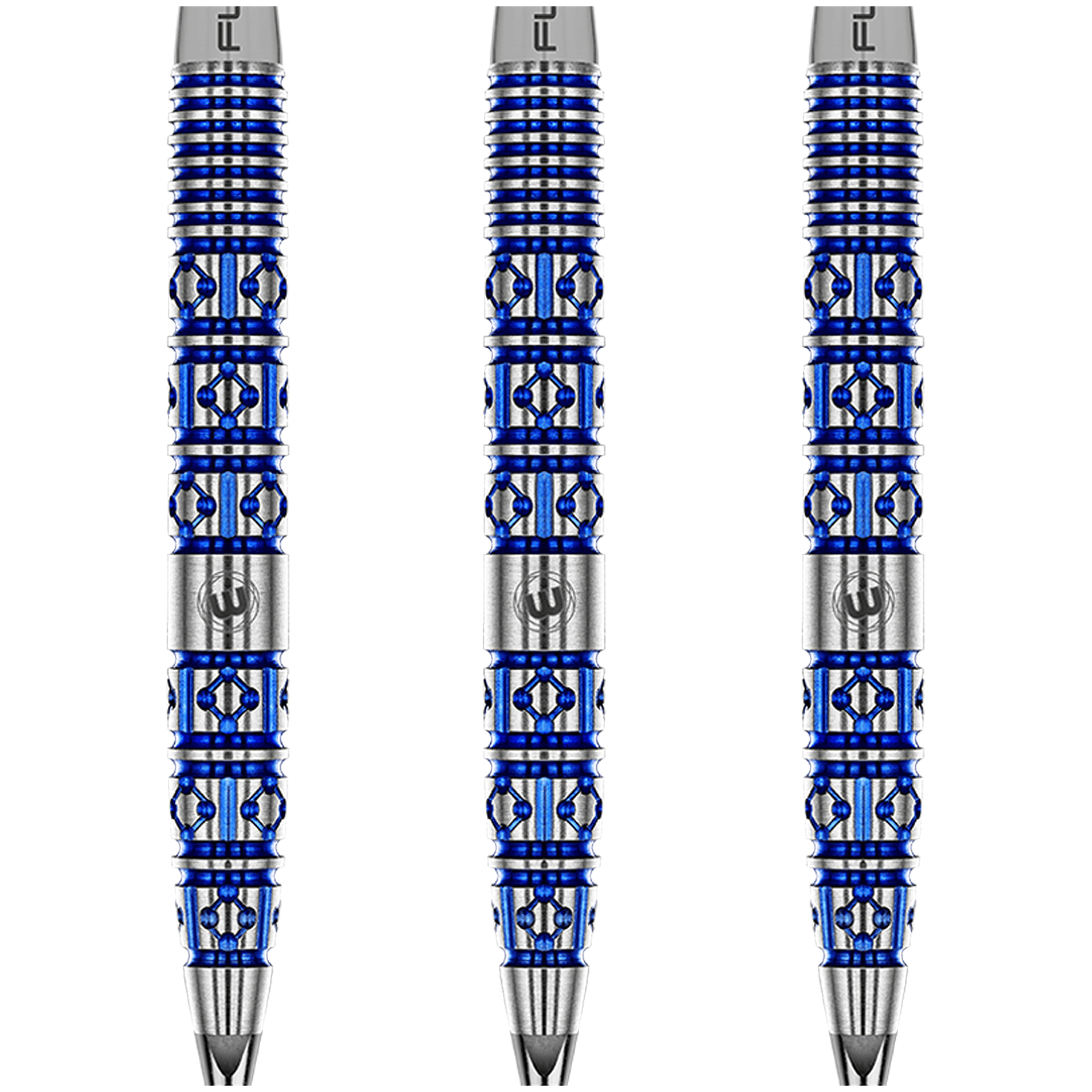 Winmau Lunaris Tapered Switch Point - 90% Tungsten Steel Tip Darts Darts