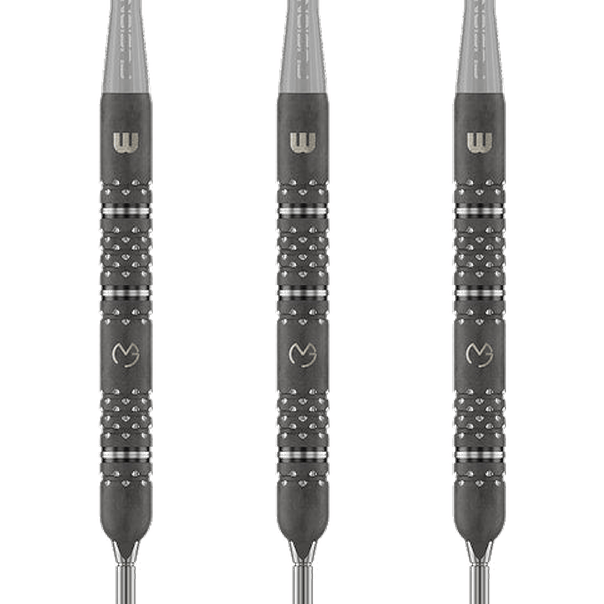 Winmau Michael Van Gerwen TS-Pro Switch Point - 90% Tungsten Steel Tip Darts Darts