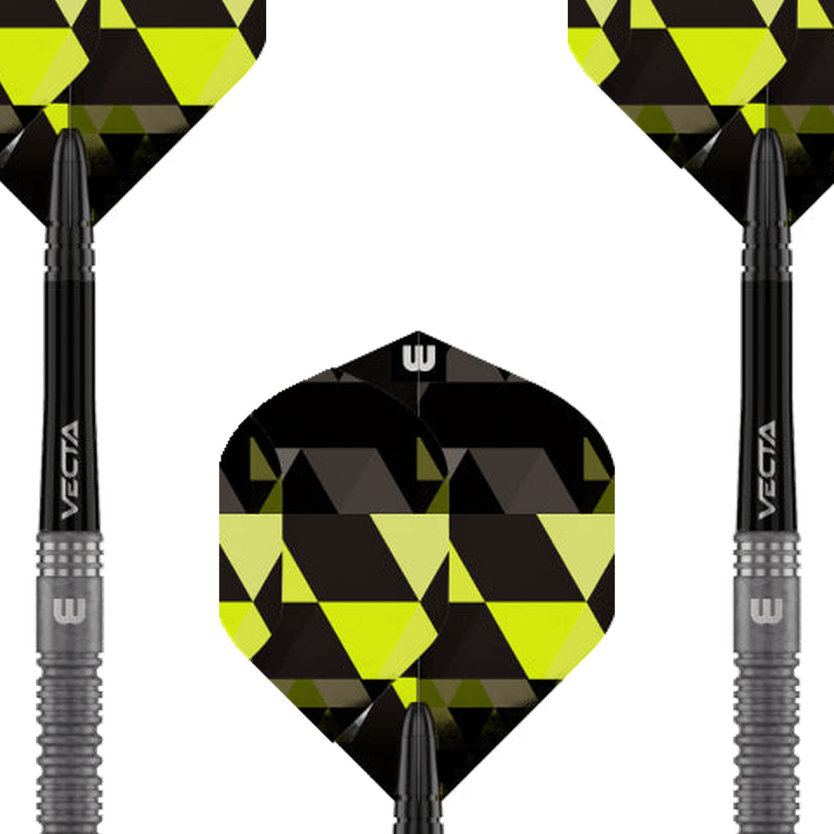 Winmau Michael Van Gerwen TS Switch Point - 90% Tungsten Steel Tip Darts Darts
