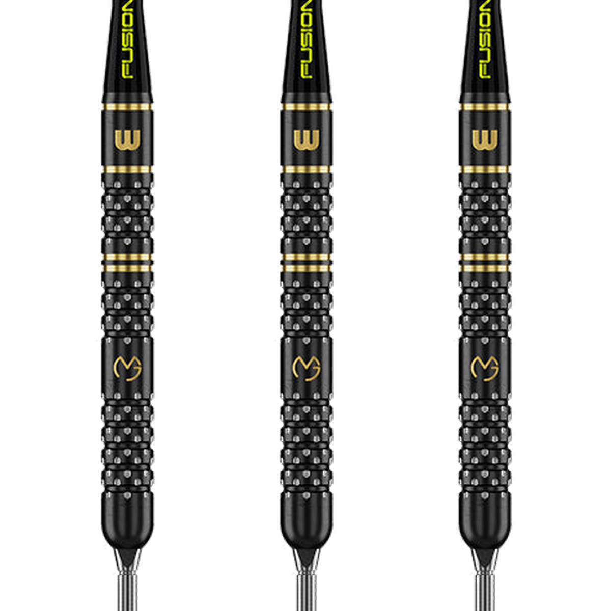 Winmau Michael Van Gerwen W-Max Switch Point - 90% Tungsten Steel Tip Darts Darts
