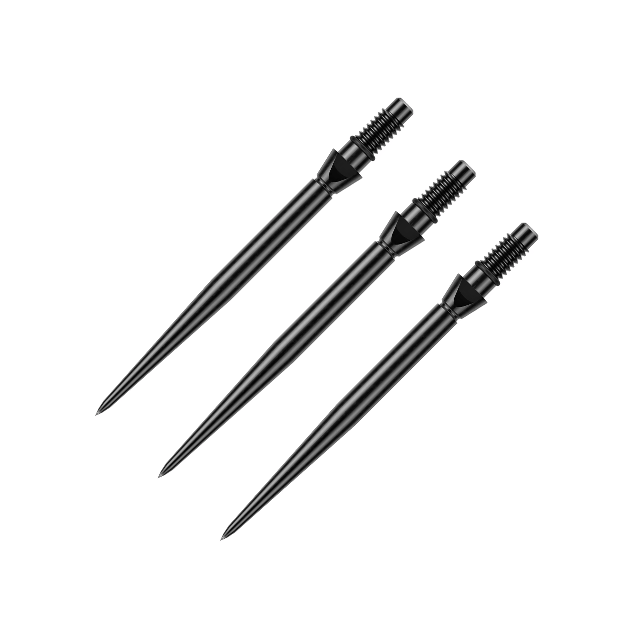 Winmau Smooth - Switch Dart Points 26mm / Black Accessories