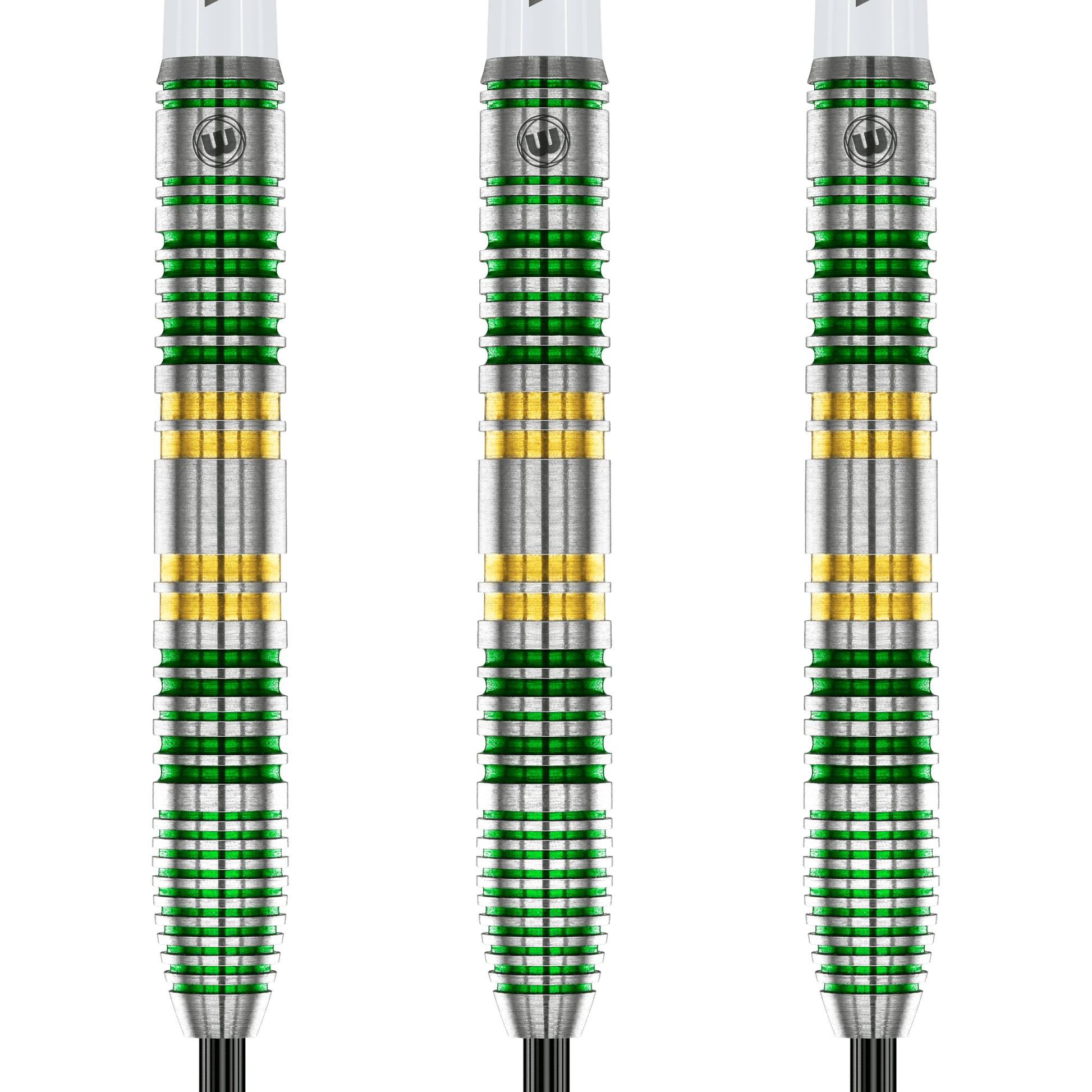 Winmau Xenon - 90% Tungsten Steel Tip Darts Darts