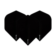 Designa DSX100 No.2 Dart Flights Black Flights