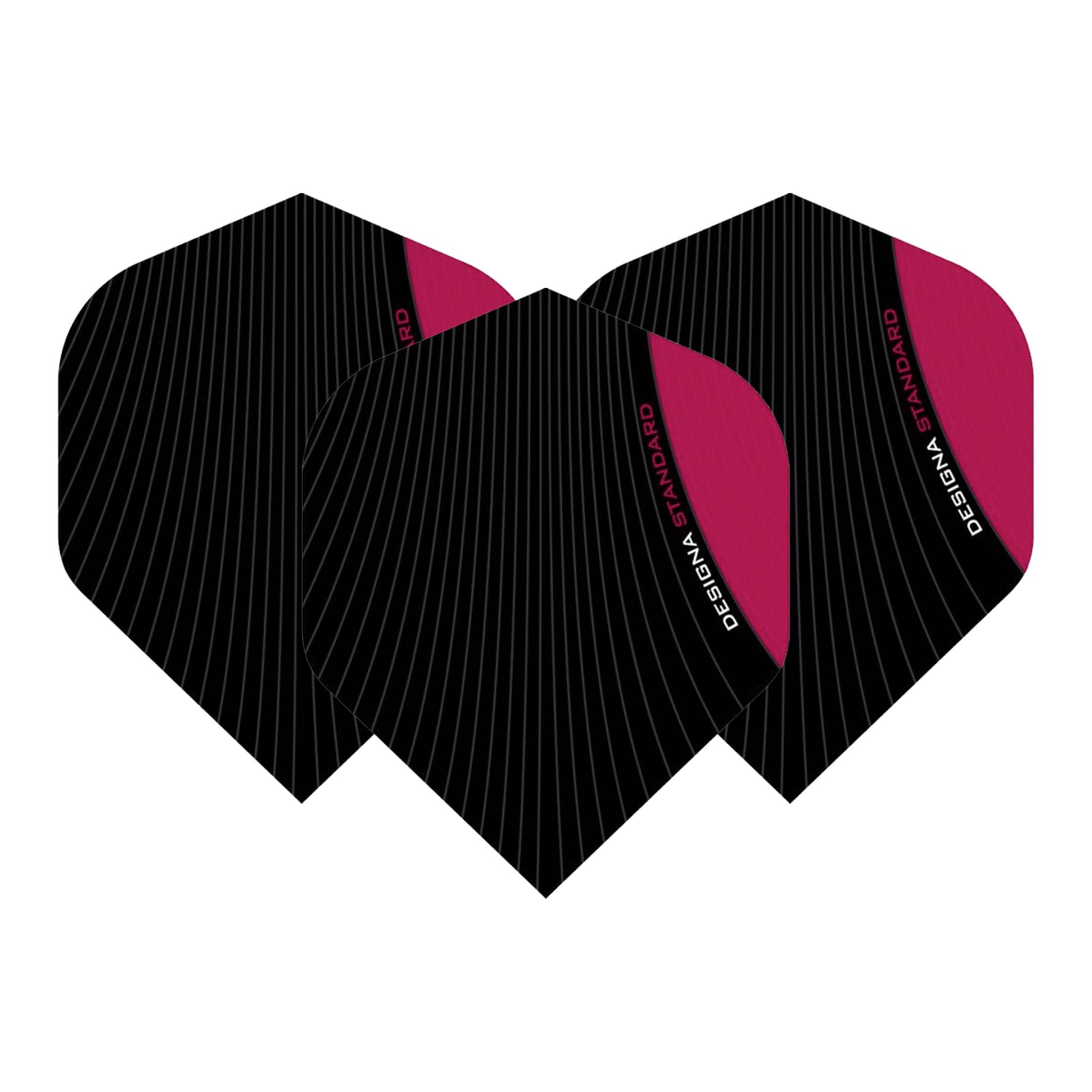 Designa Infusion Dart Flights Pink / Standard Flights