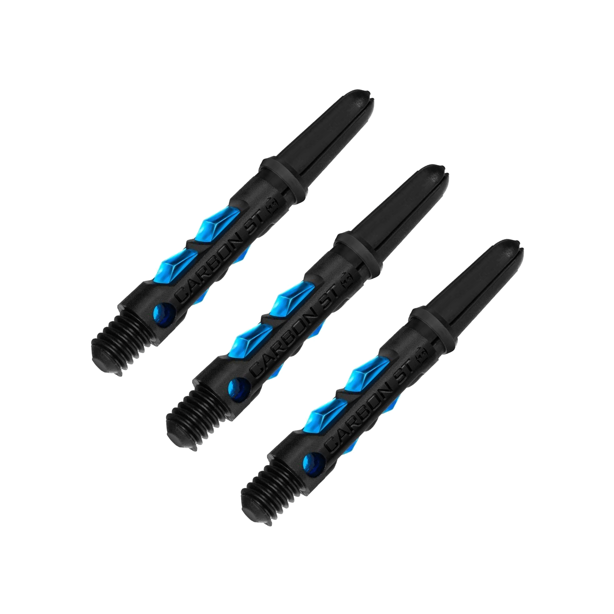 Harrows Carbon ST Dart Shafts Aqua / Short Shafts