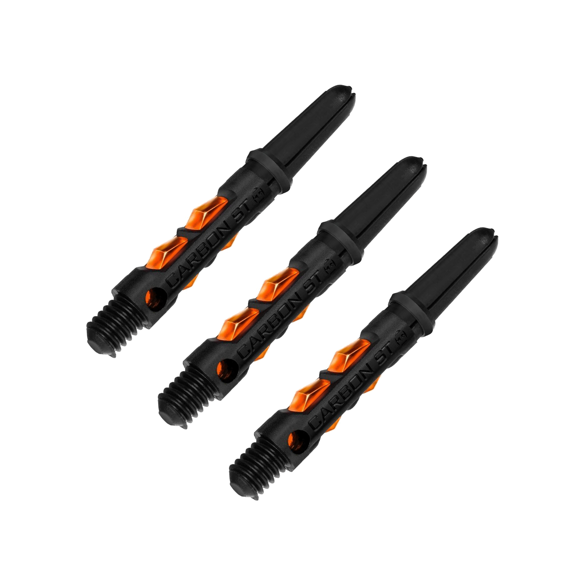 Harrows Carbon ST Dart Shafts Orange / Short Shafts