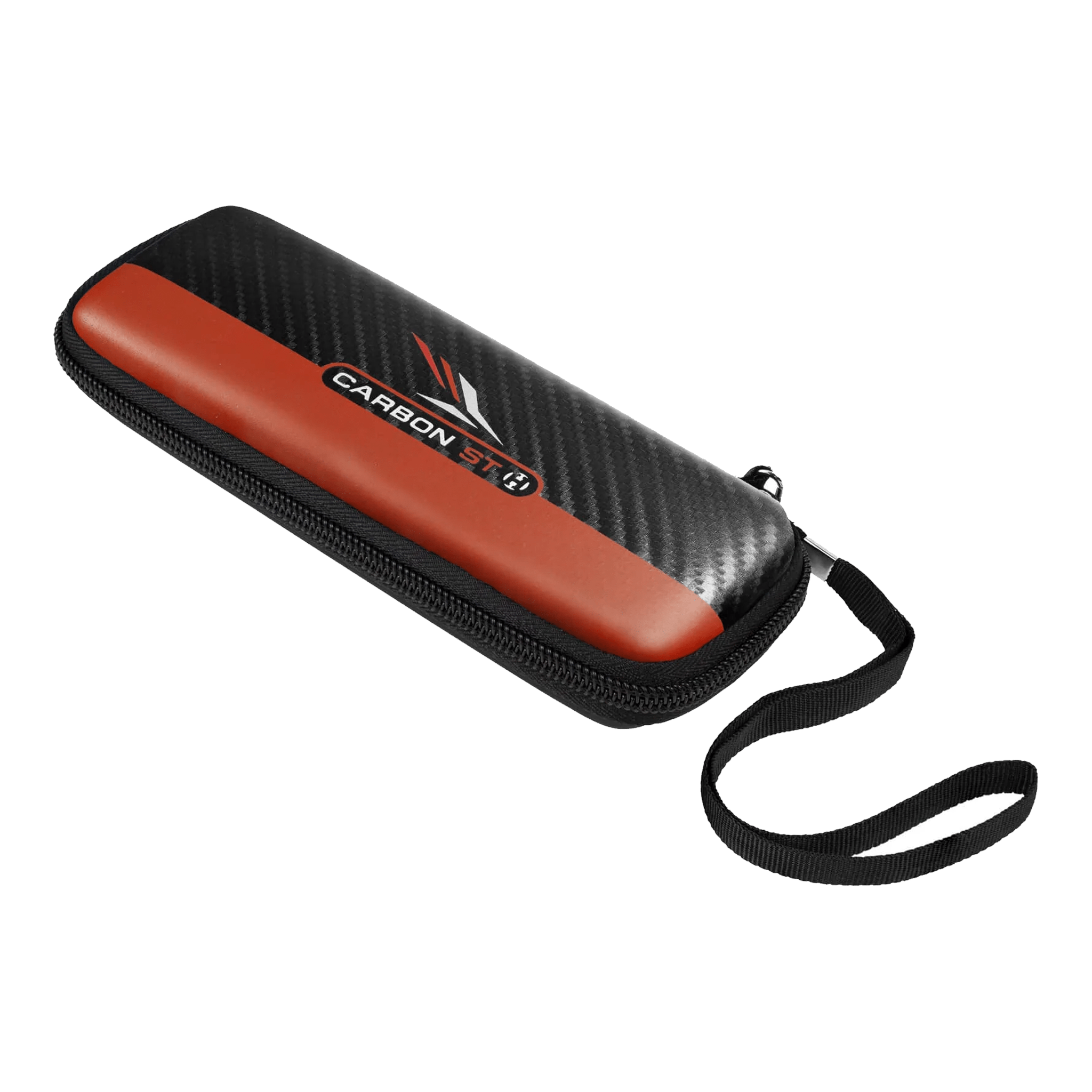 Harrows Carbon ST Pro 3 - Darts Case Red Cases