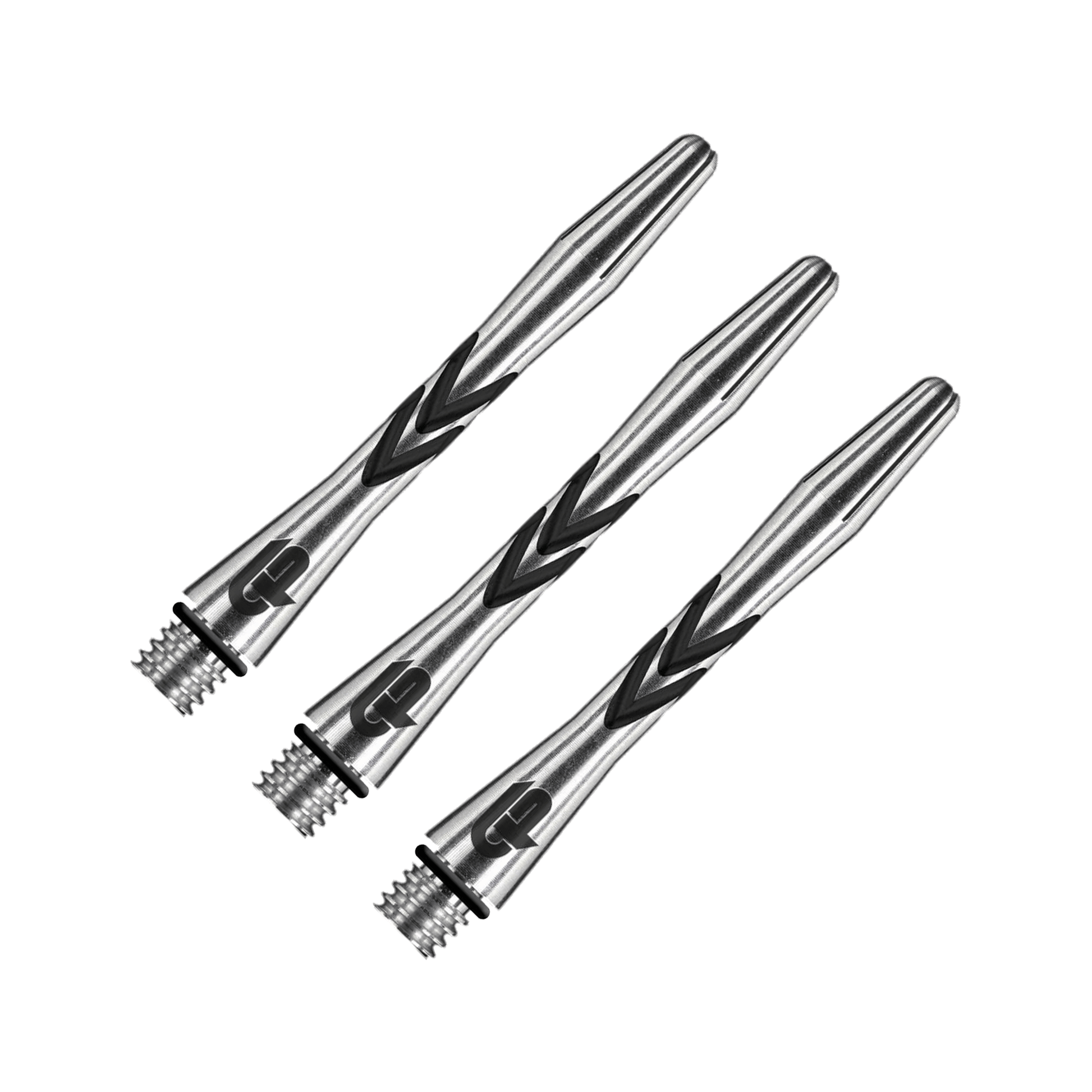 Harrows Gerwyn Price Iceman V-Groove Aluminium Shafts Shafts