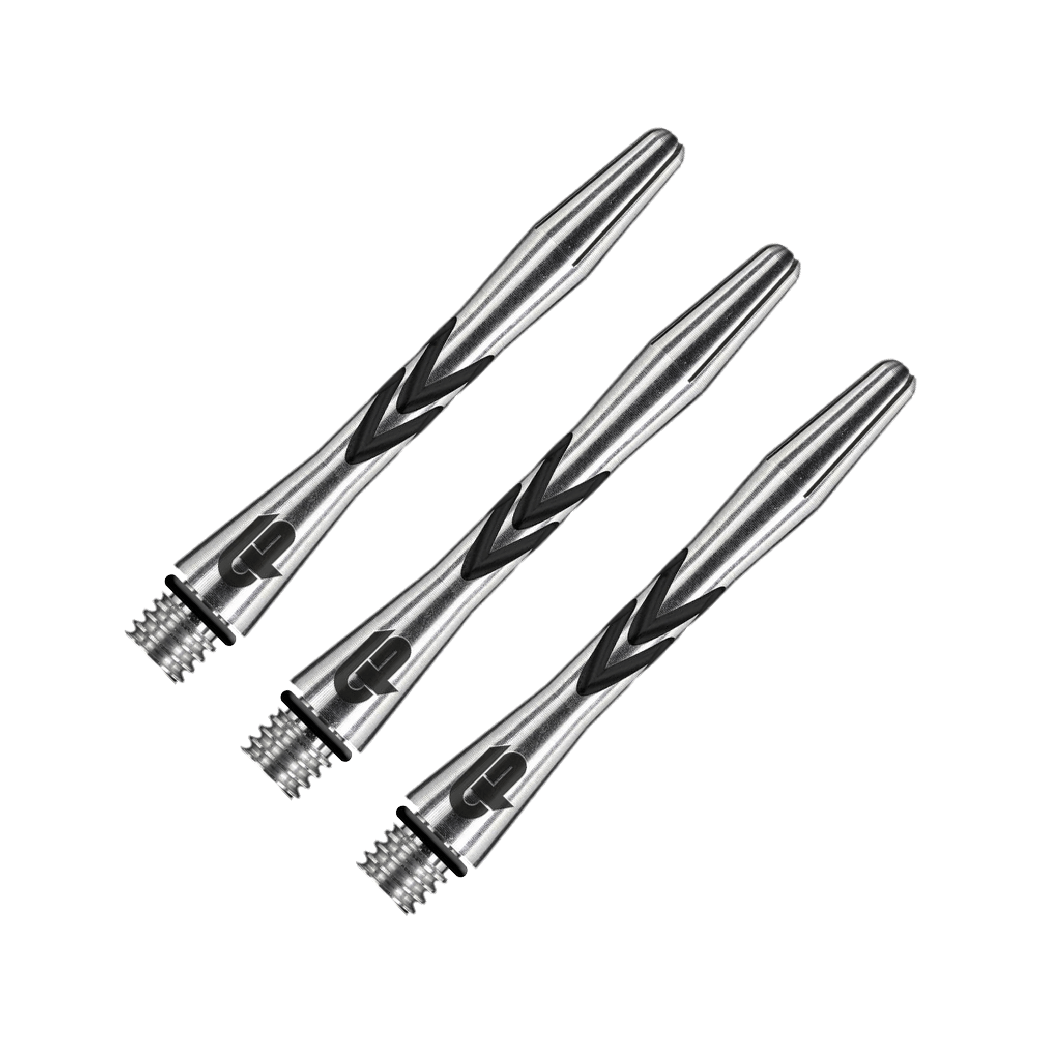 Harrows Gerwyn Price Iceman V-Groove Aluminium Shafts Shafts