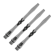 Harrows Gerwyn Price Iceman V-Groove Aluminium Shafts Shafts