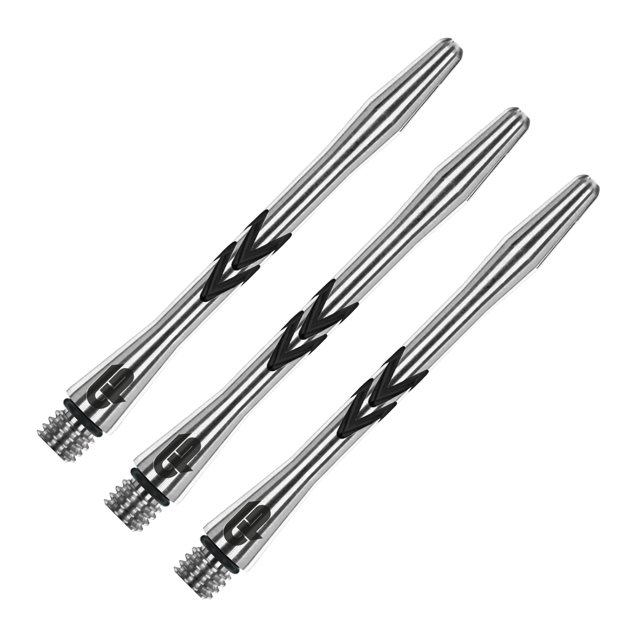 Harrows Gerwyn Price Iceman V-Groove Aluminium Shafts Shafts