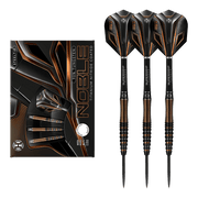 Harrows Noble 90% Tungsten Steel Tip Darts 21 Grams Darts