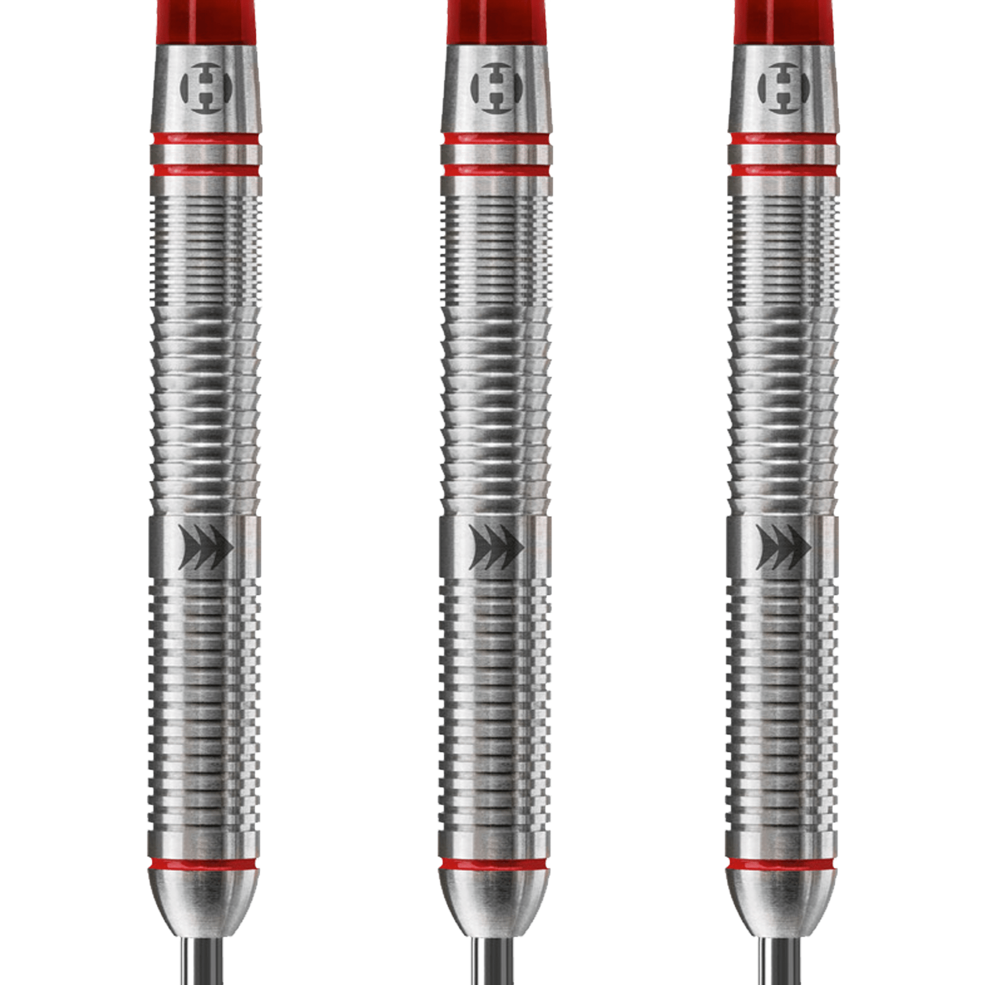 Harrows Rapide Parallel Barrel 90% Tungsten Steel Tip Darts Darts