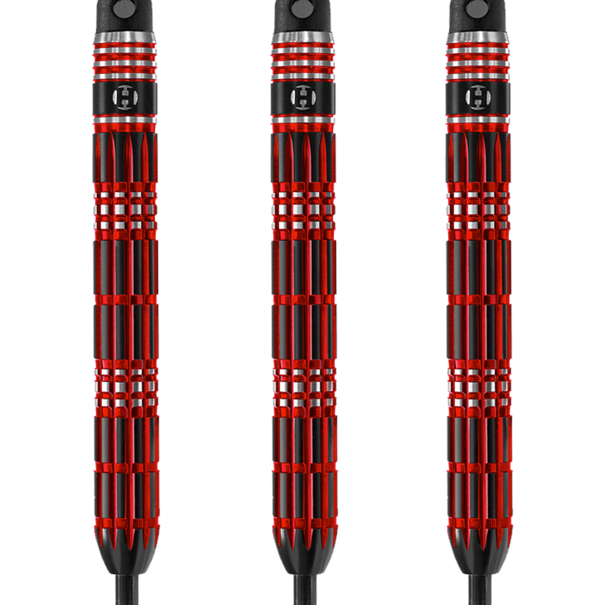 Harrows Red Horizon - 90% Tungsten Steel Tip Darts Darts
