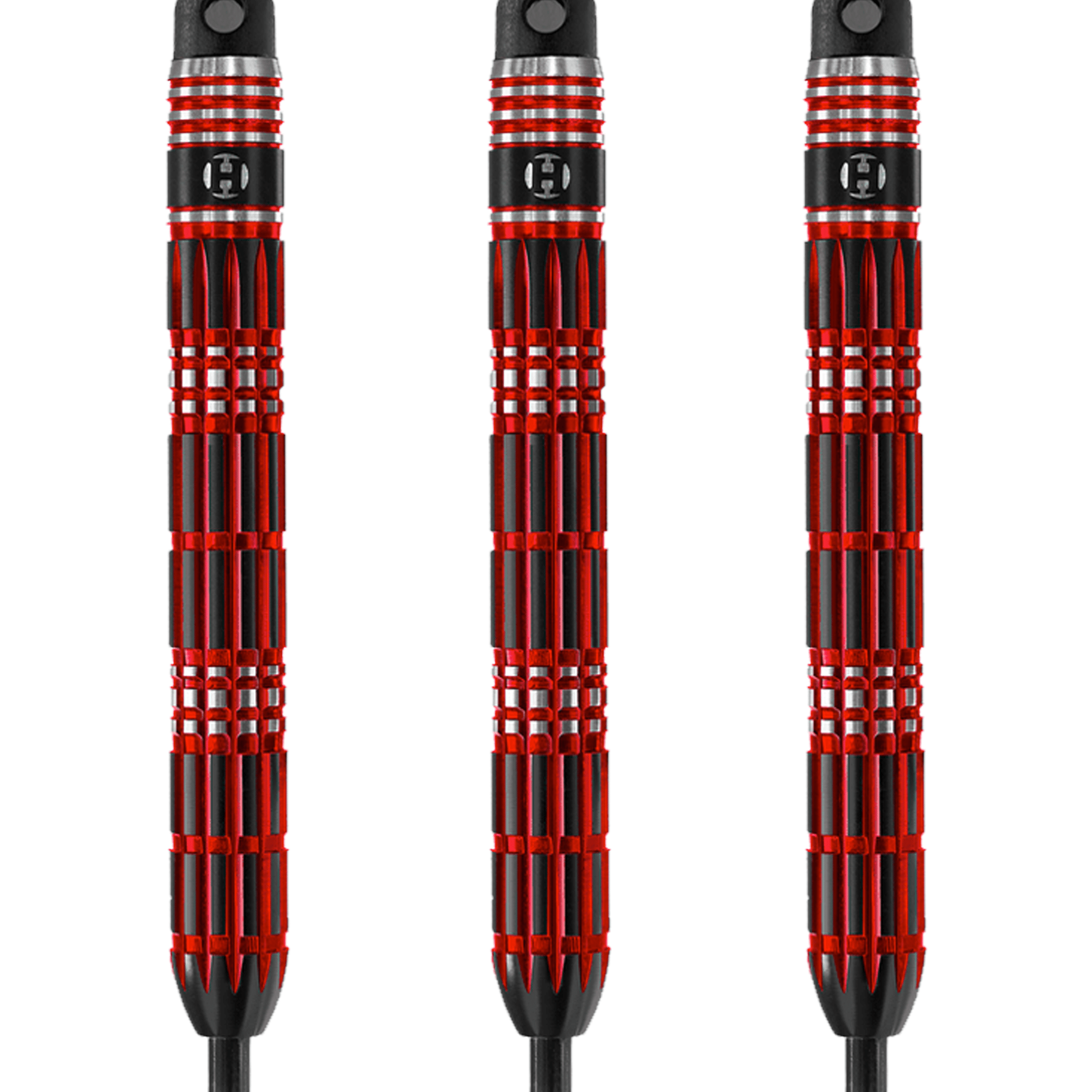 Harrows Red Horizon - 90% Tungsten Steel Tip Darts Darts
