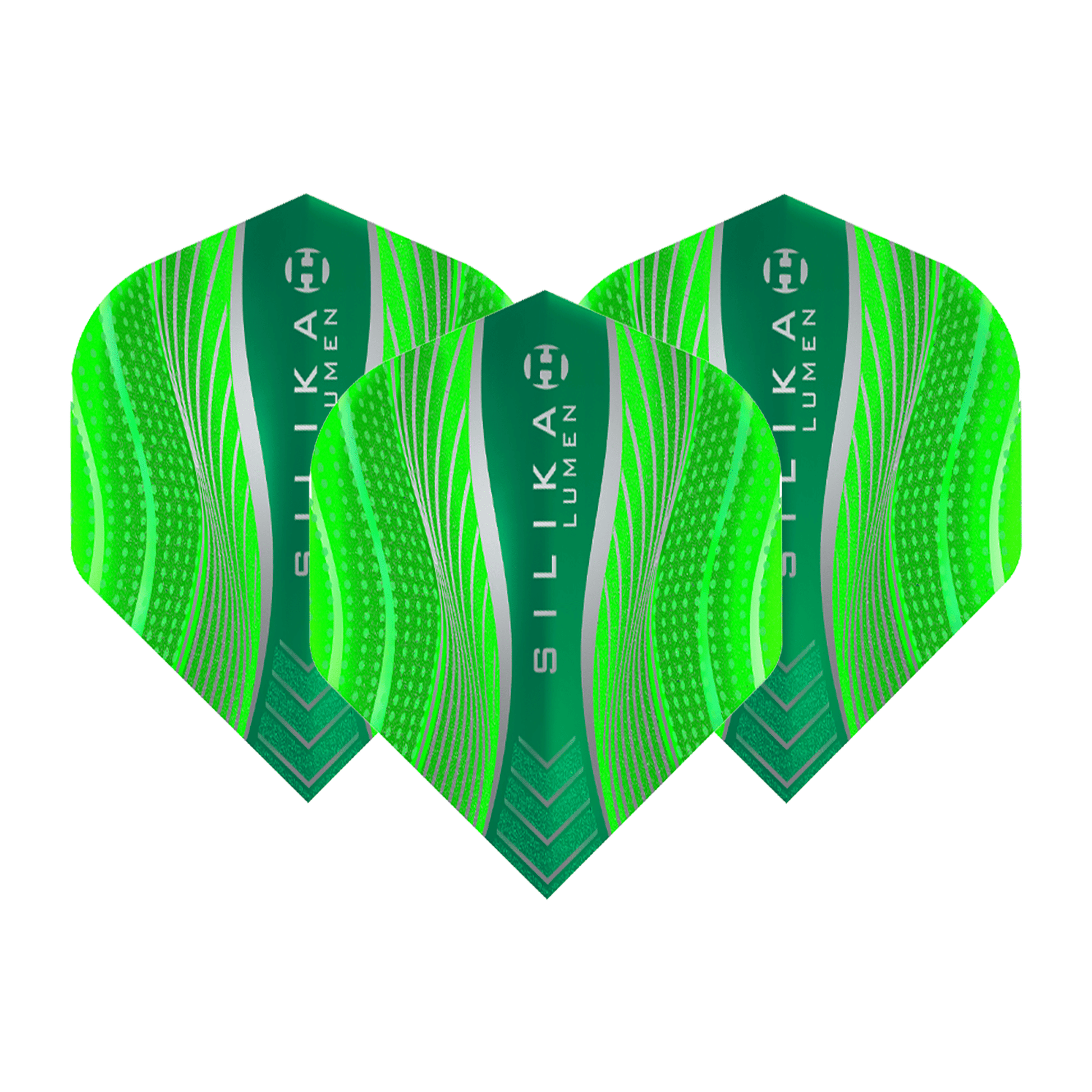 Harrows Silka Lumen - Dart Flights Flights