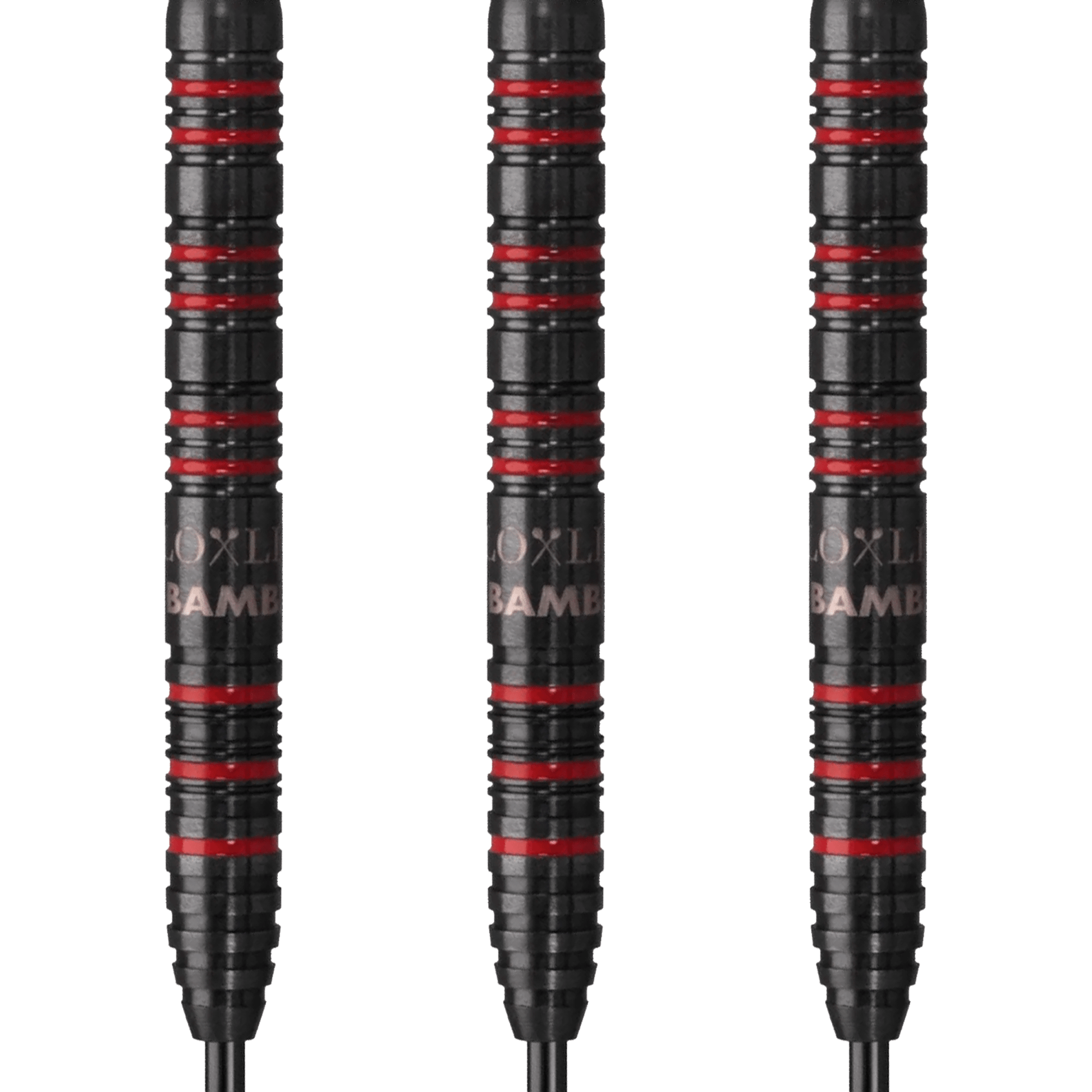 Loxley Bamba - 90% Tungsten Steel Tip Darts 23 Grams Darts