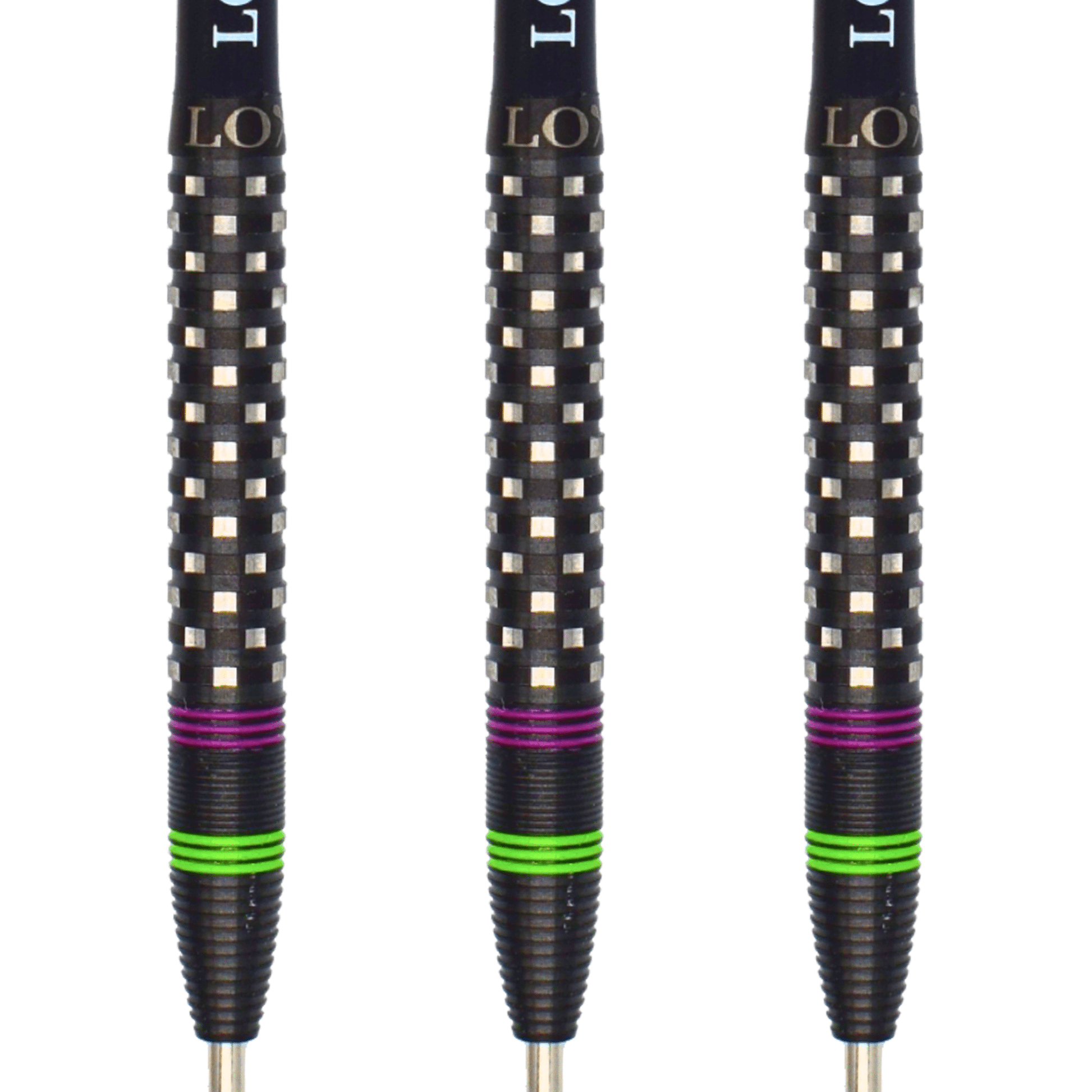 Loxley Joker - 90% Tungsten Steel Tip Darts Darts