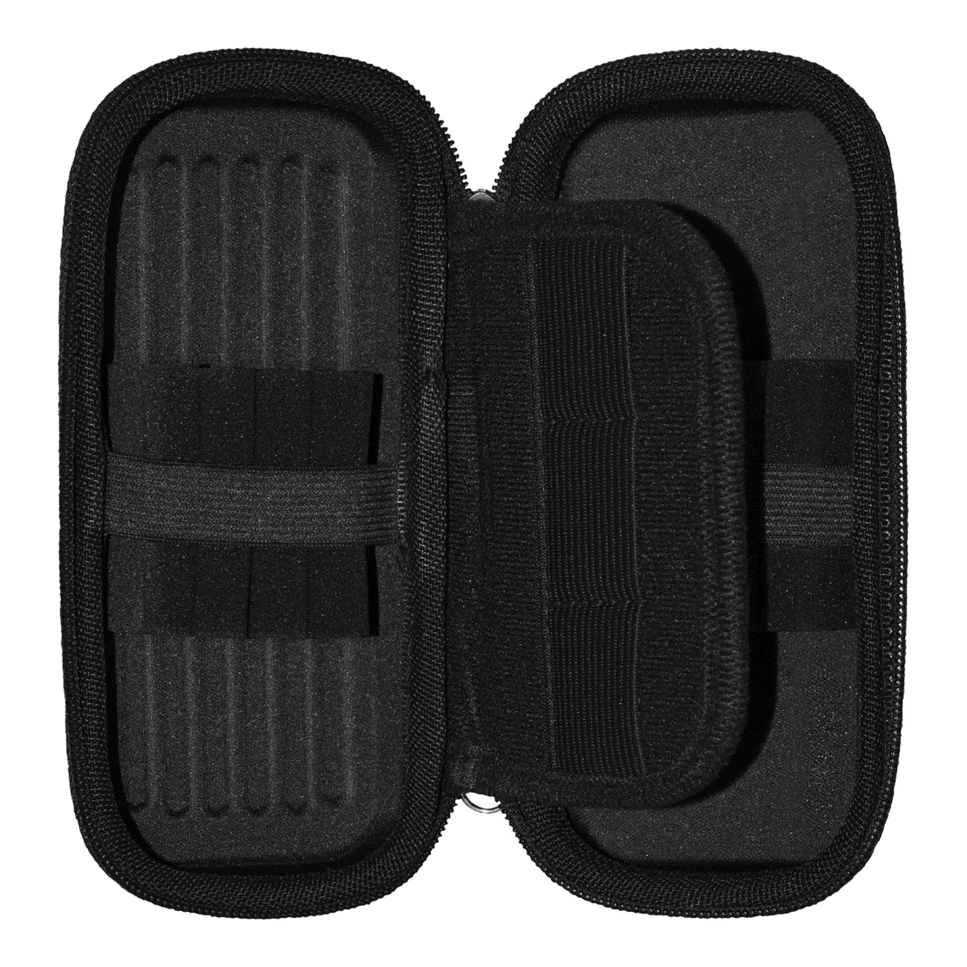 Loxley Quiver Slim - Darts Case Black Cases
