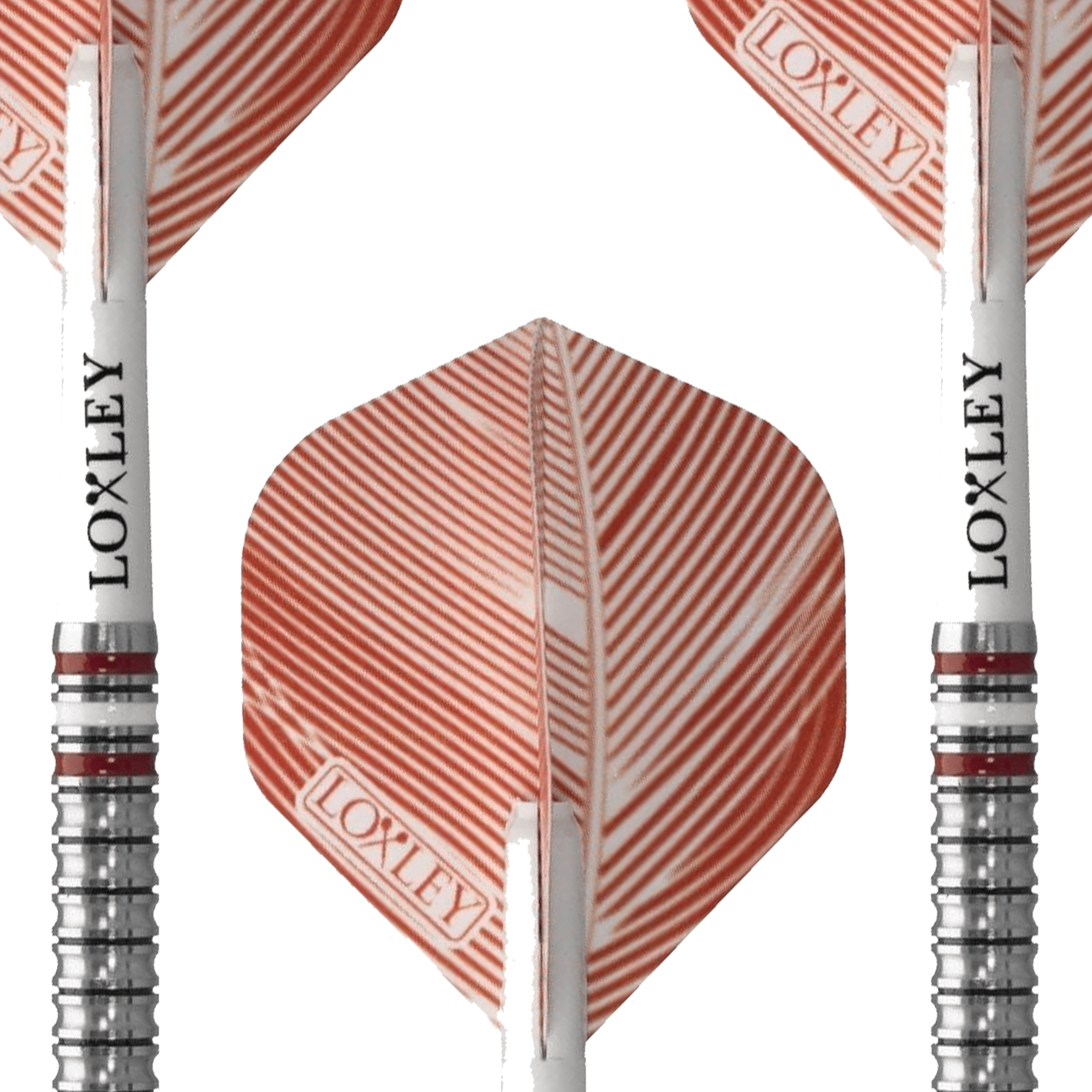 Loxley Rock Eagle - 90% Tungsten Steel Tip Darts 23 Grams Darts