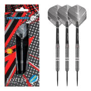 Loxley The Punisher - 90% Tungsten Steel Tip Darts 21 Grams Darts