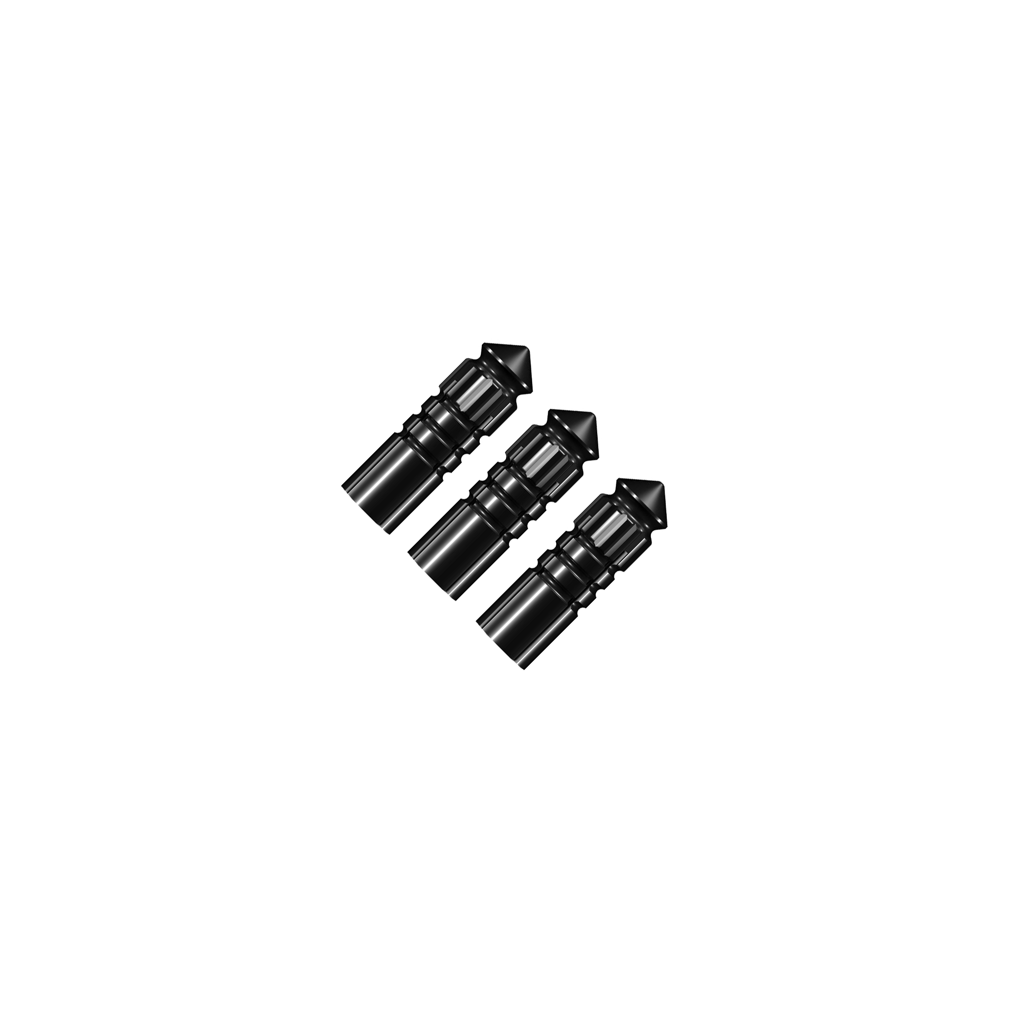 Mission Mission F-Protect Expert Flight Protectors Black Accessories