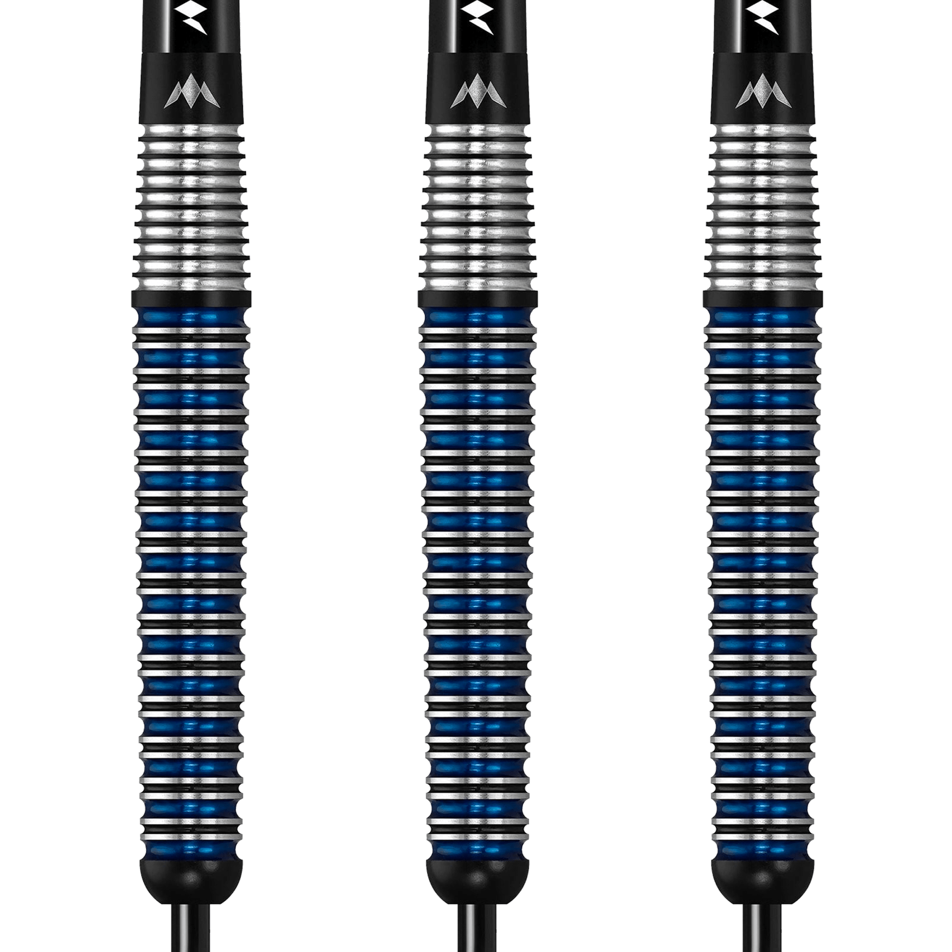 Mission Nightfall M3 Steel Tip Darts - 90% Tungsten - 23 Grams Darts