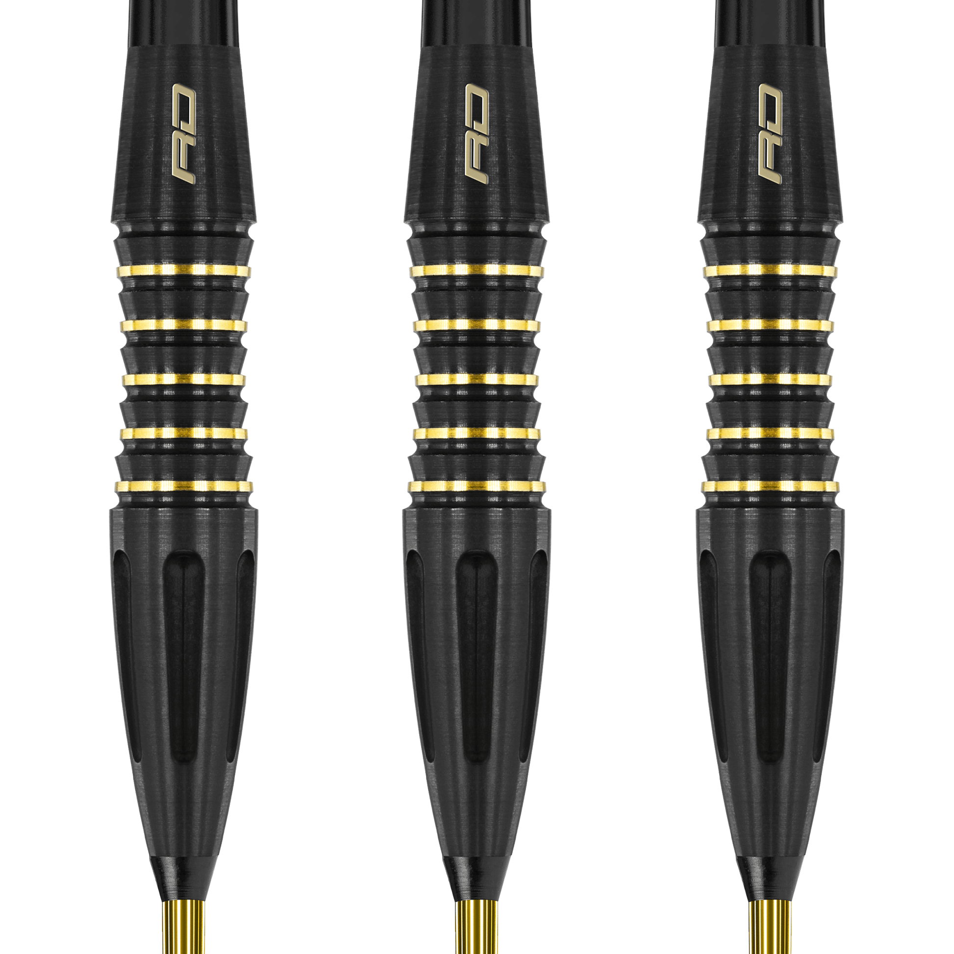 Red Dragon Clarion Black - 90% Tungsten Steel Tip Darts Darts
