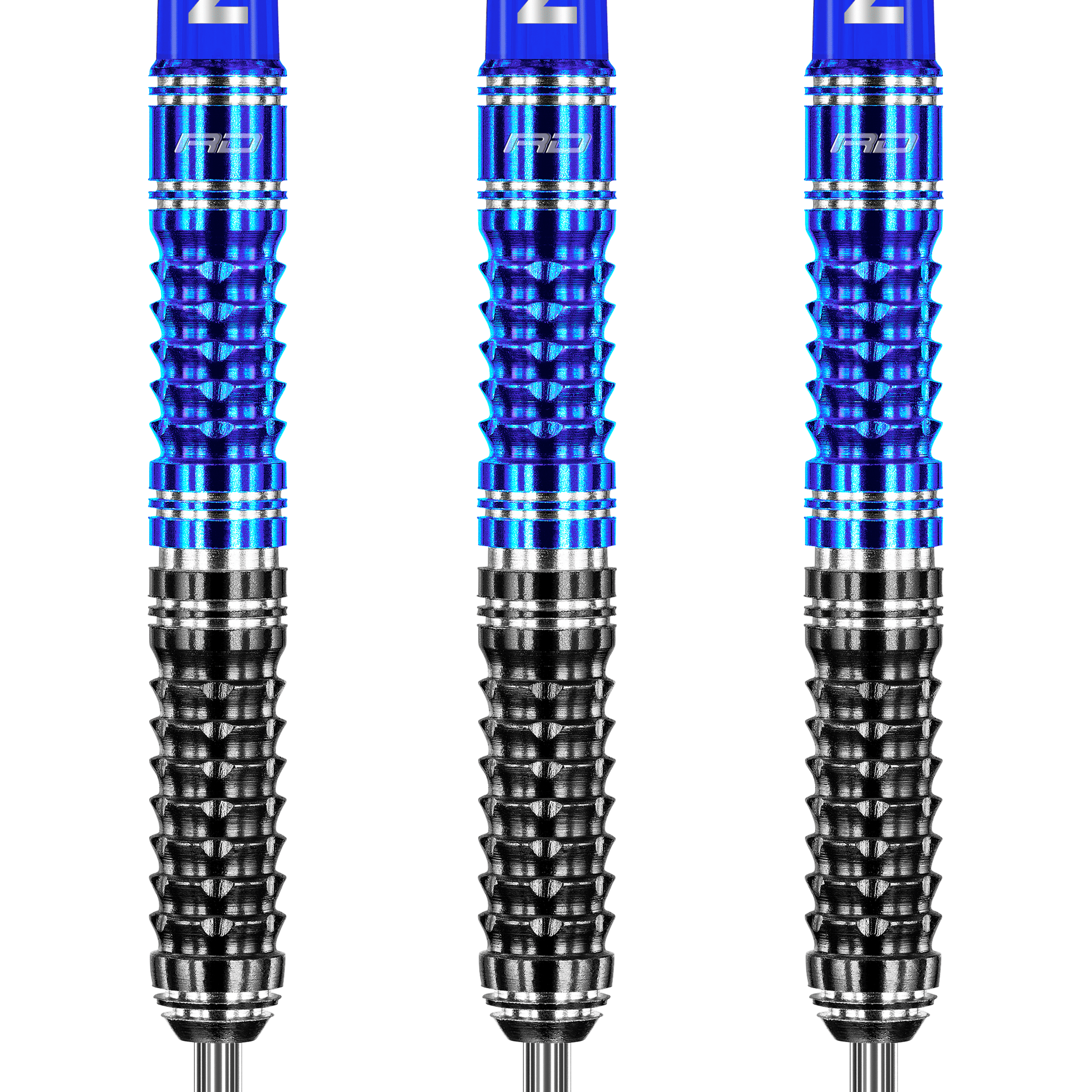 Red Dragon Delta 1 Steel Tip Darts - 90% Tungsten - 22 Grams Darts