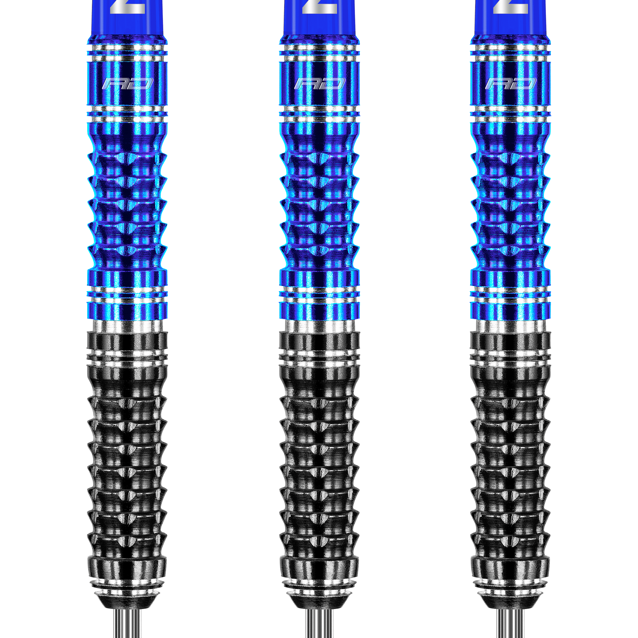 Red Dragon Delta 1 Steel Tip Darts - 90% Tungsten - 22 Grams Darts