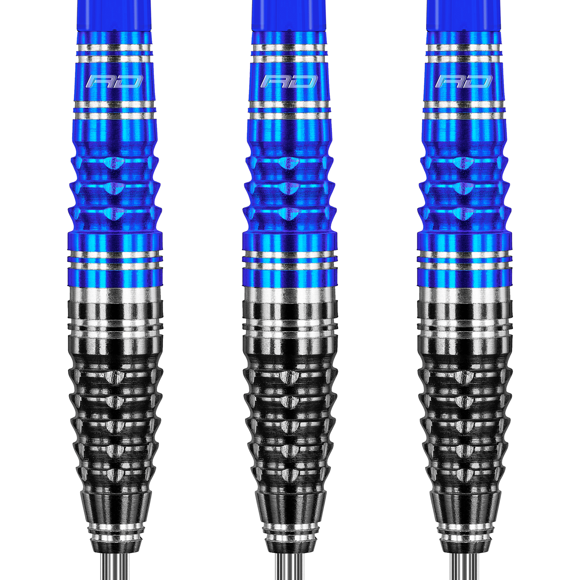 Red Dragon Delta 2 Steel Tip Darts - 90% Tungsten - 24 Grams Darts