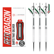 Red Dragon Falcon GT - 90% Tungsten Steel Tip Darts Darts