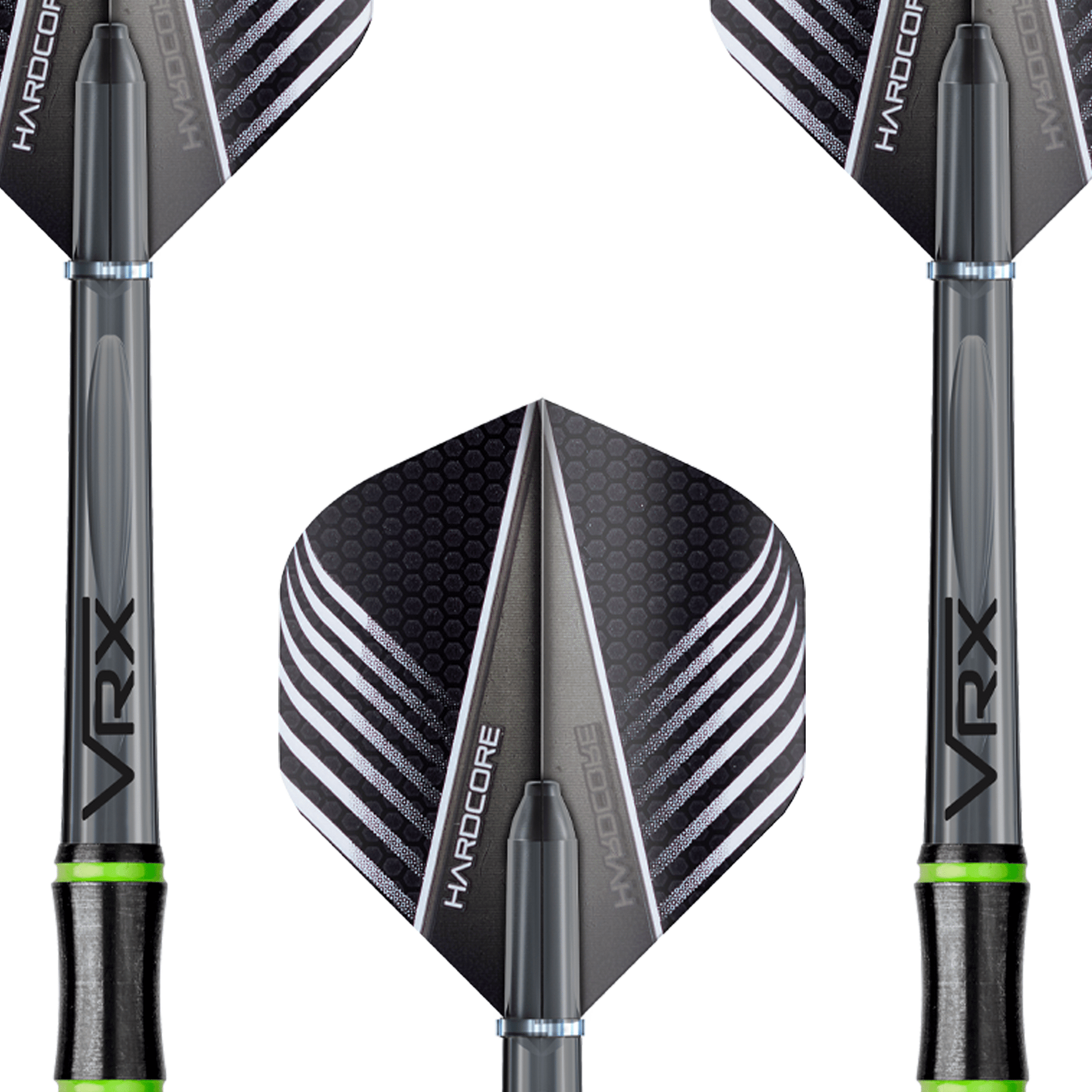 Red Dragon Freestyle Steel Tip Darts - 90% Tungsten - 21 Grams Darts