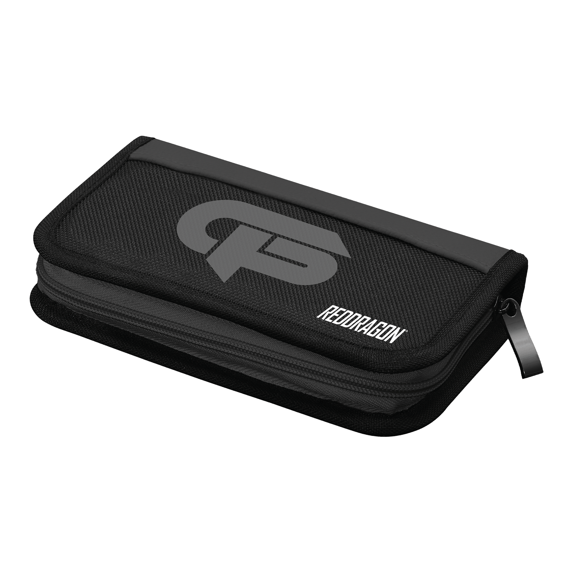 Red Dragon Gerwyn Price Iceman Signature  Darts Case Black Cases