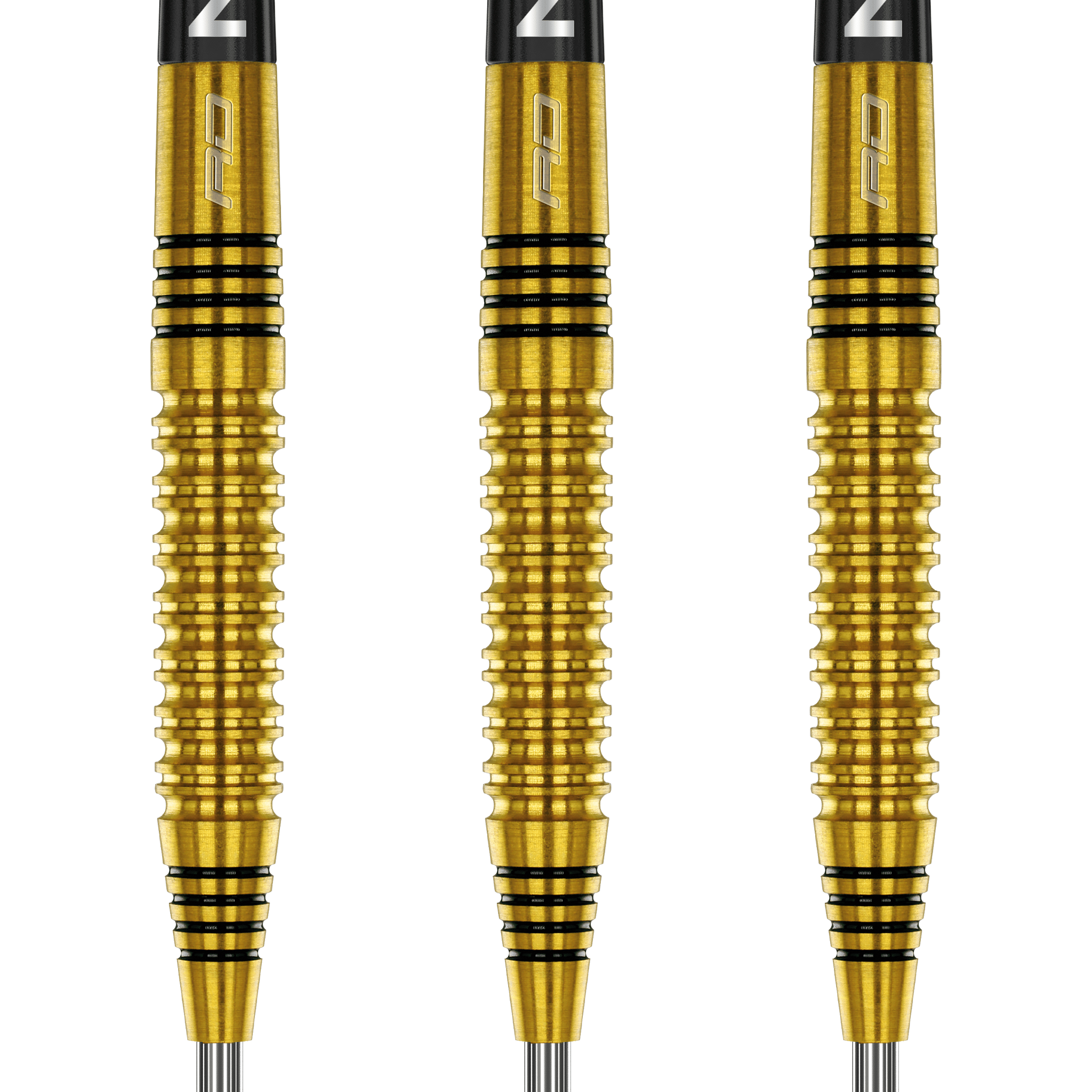 Red Dragon Jonny Clayton Gold - 90% Tungsten Steel Tip Darts Darts