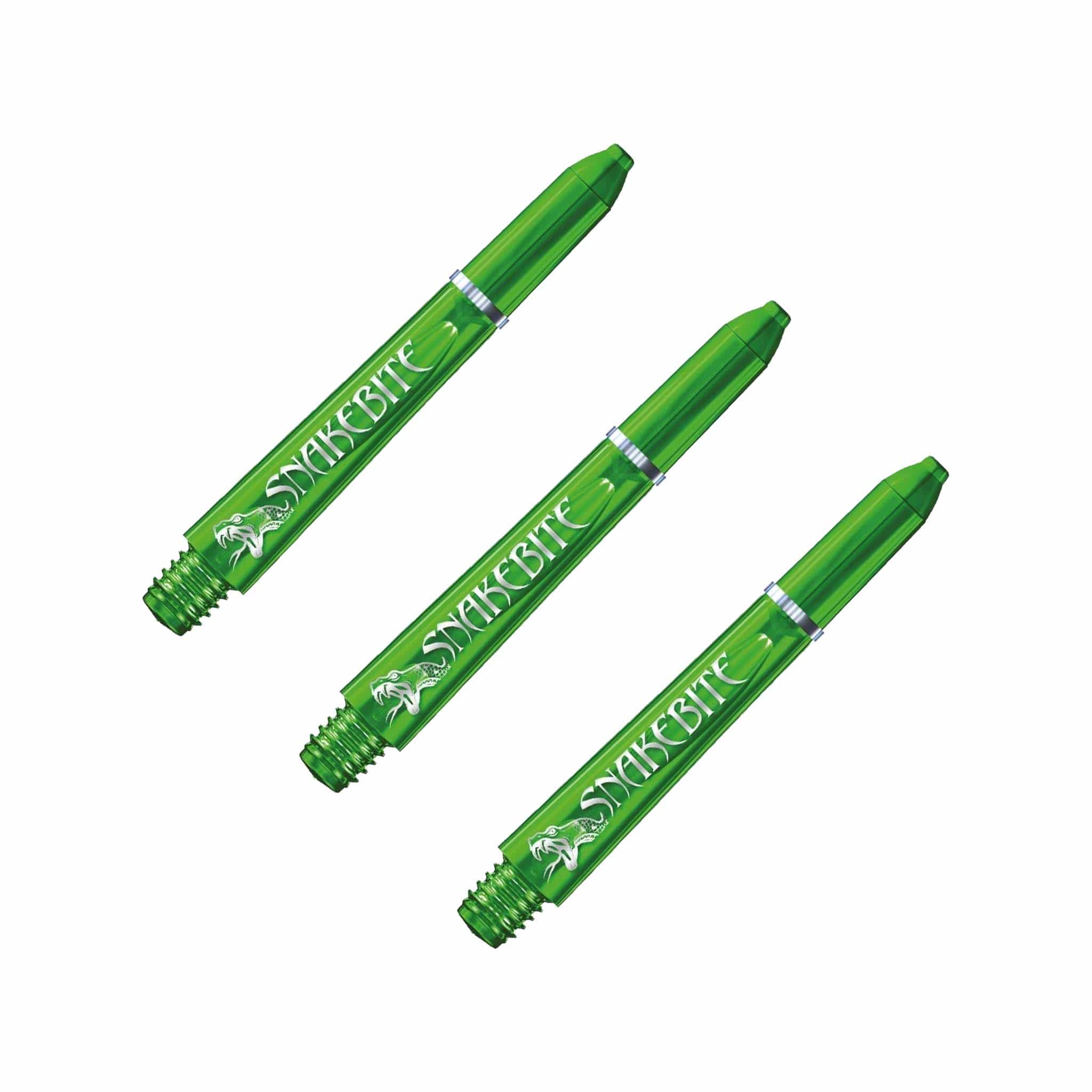 Red Dragon Peter Wright Snakebite Signature - Polycarbonate Dart Shafts Shafts