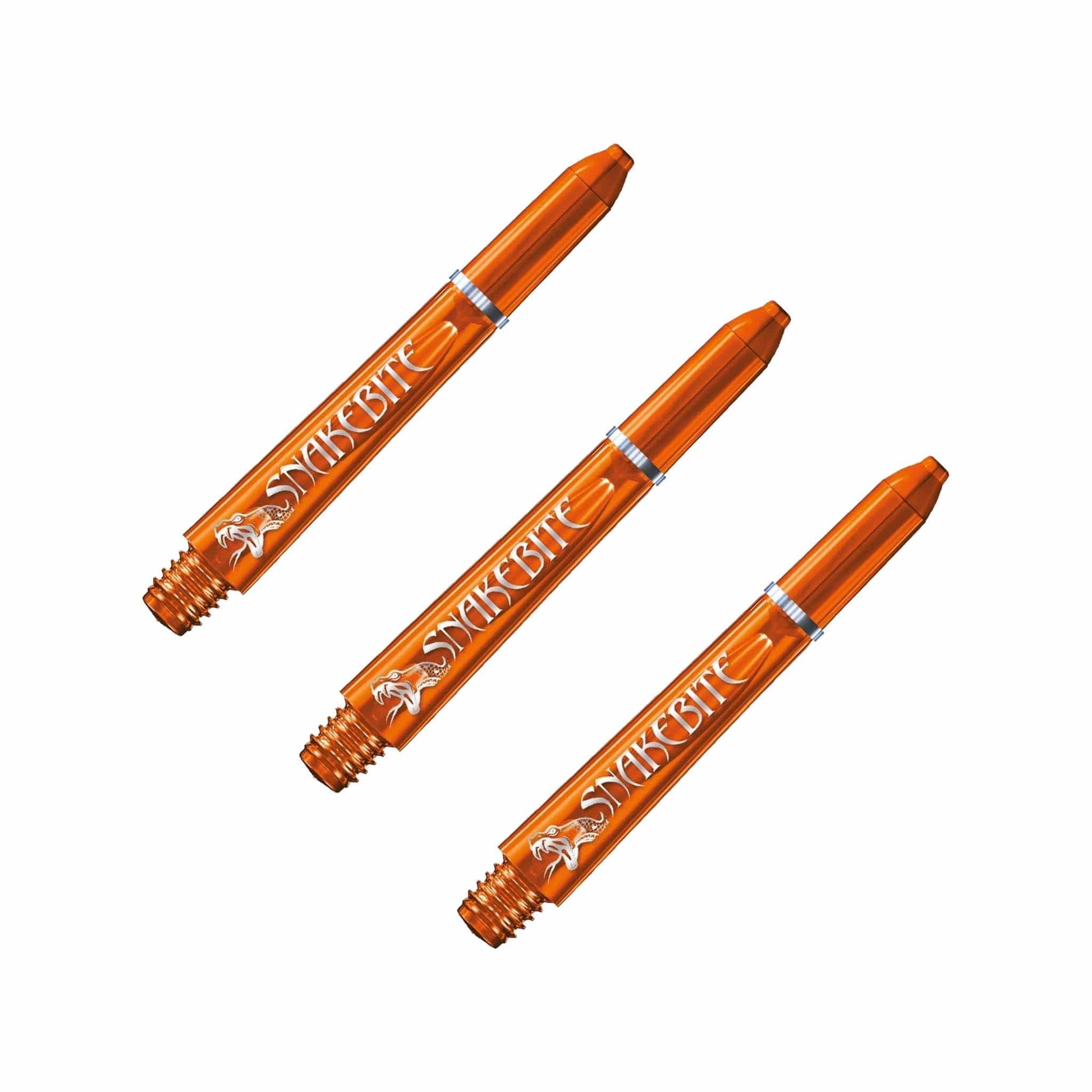 Red Dragon Peter Wright Snakebite Signature - Polycarbonate Dart Shafts Shafts
