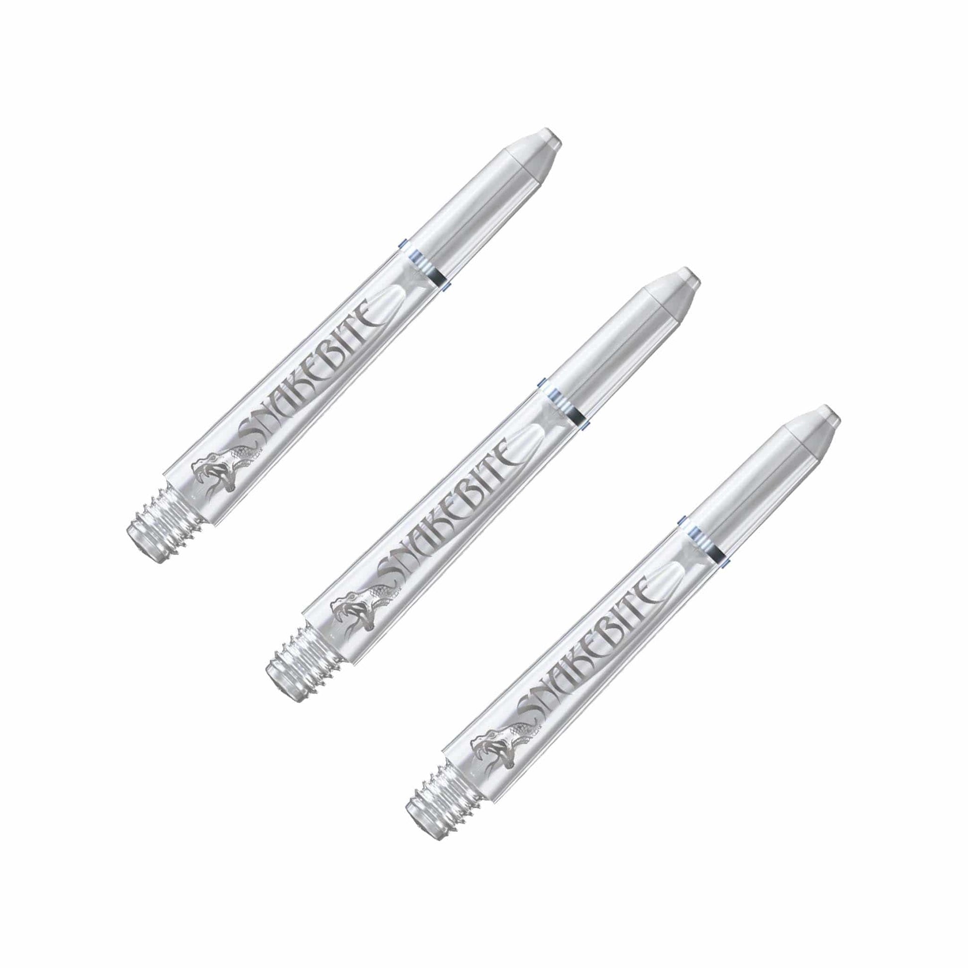 Red Dragon Peter Wright Snakebite Signature - Polycarbonate Dart Shafts Shafts