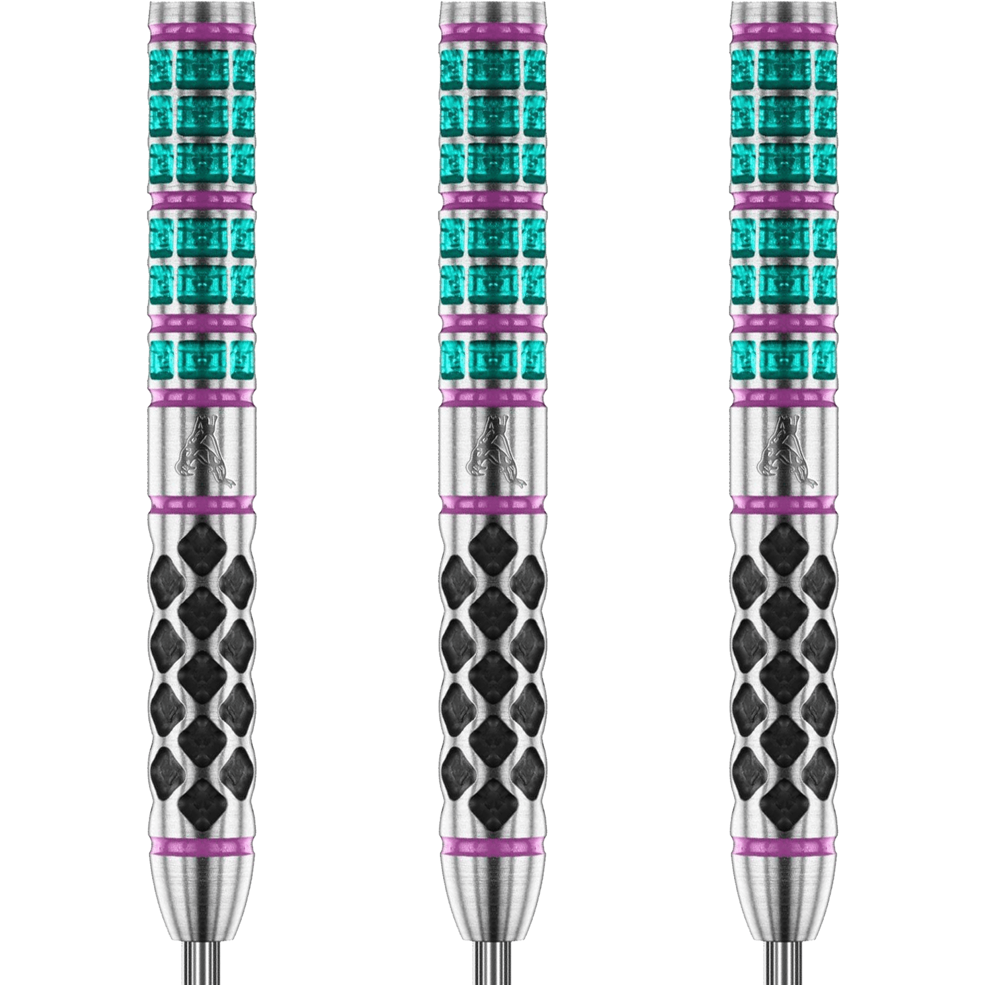 Red Dragon Peter Wright Supa Venom - 90% Tungsten Steel Tip Darts Darts