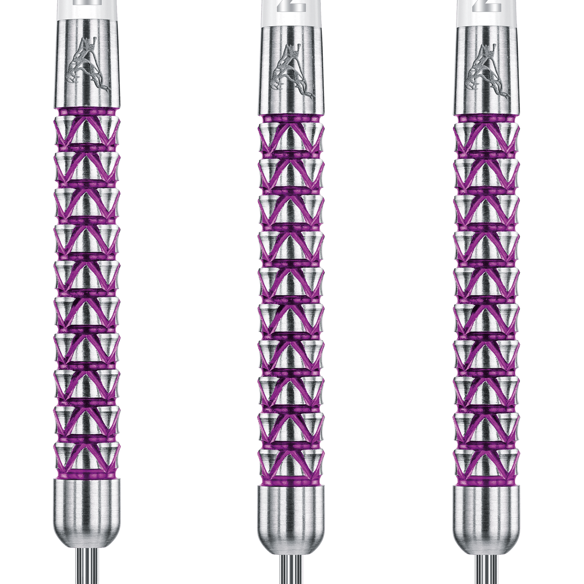 Red Dragon Peter Wright Vyper Steel Tip Darts - 90% Tungsten - 20 Grams Darts